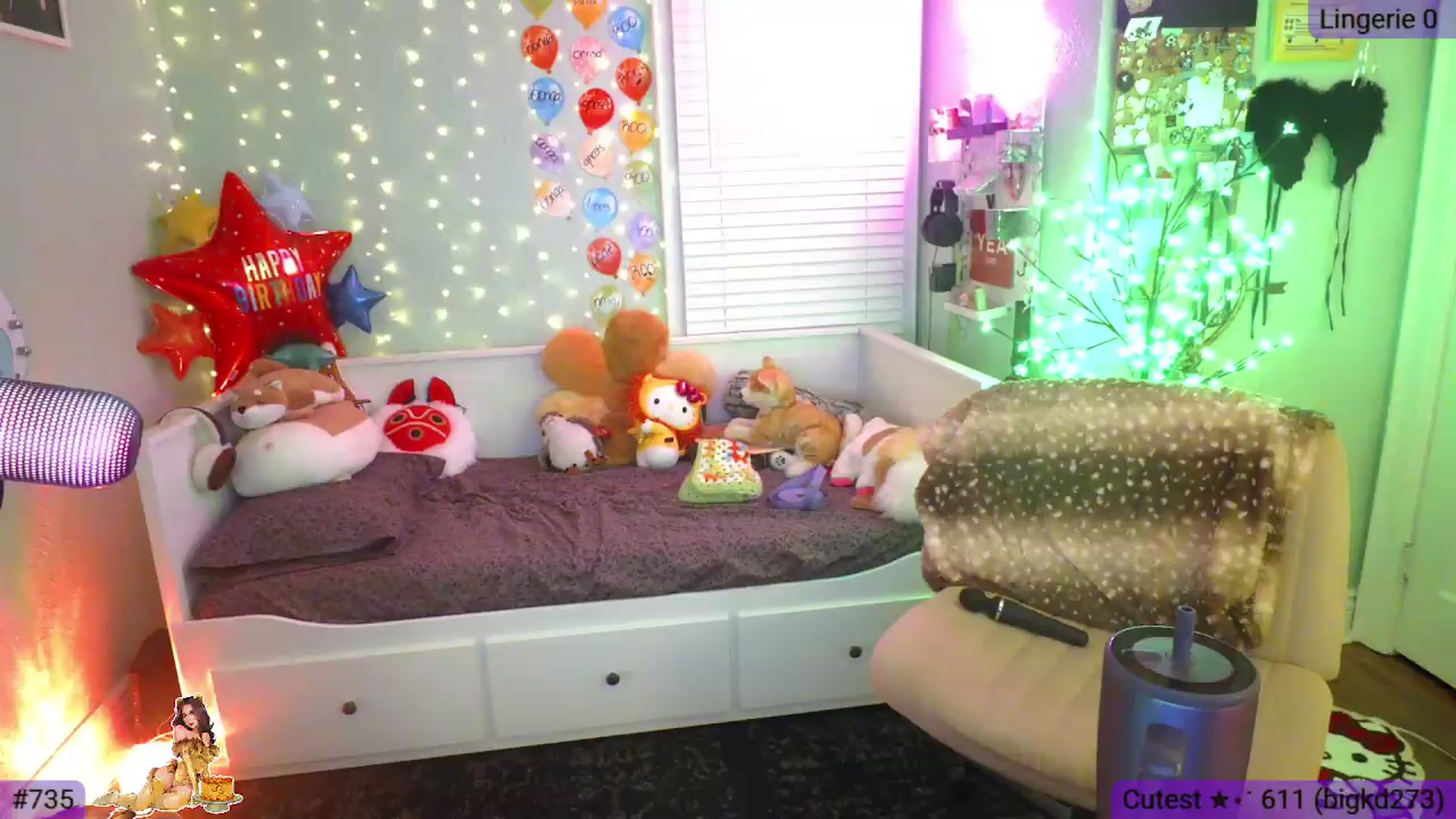 Gallery image thumbnail from Jane_Fern's myfreecams stream on, 08/25/2026, 05:48 image 16 of 20