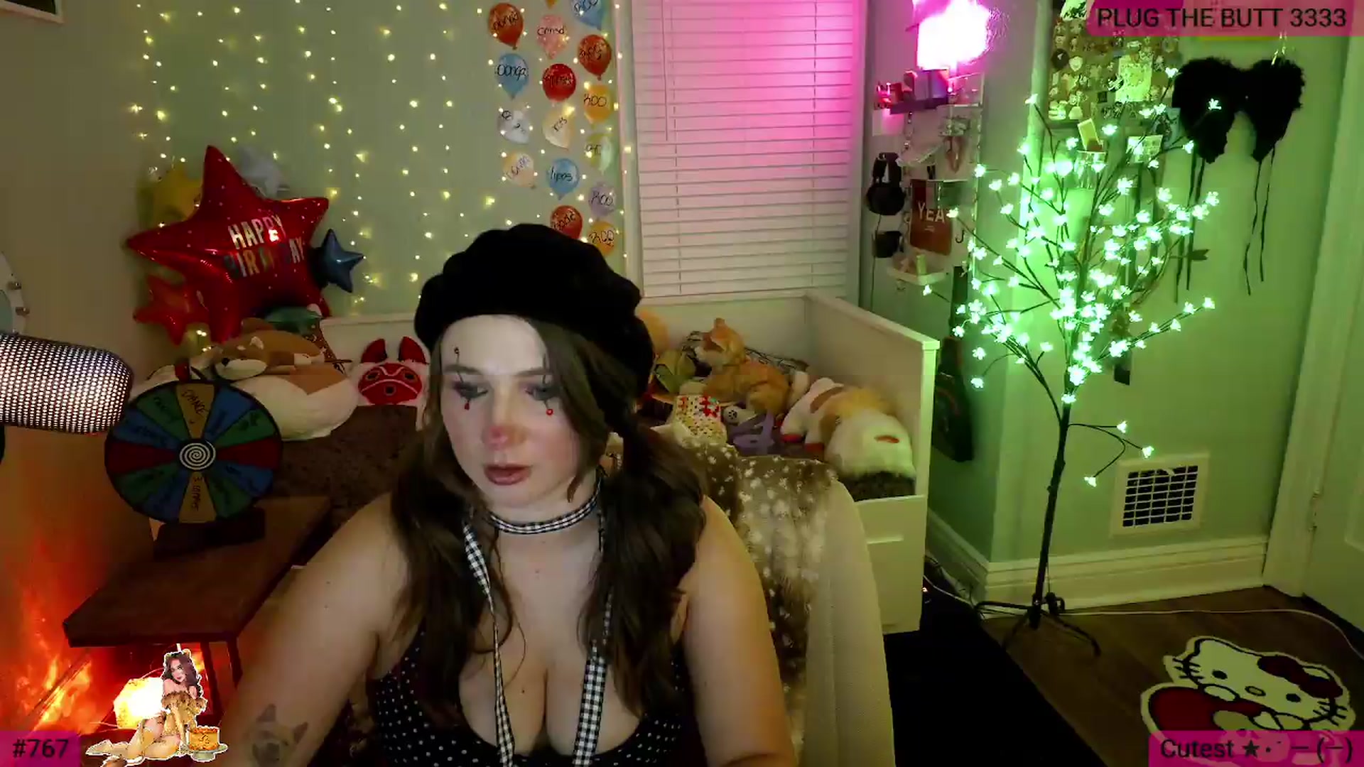 Gallery image thumbnail from Jane_Fern's myfreecams stream on, 08/26/2026, 04:26 image 4 of 20