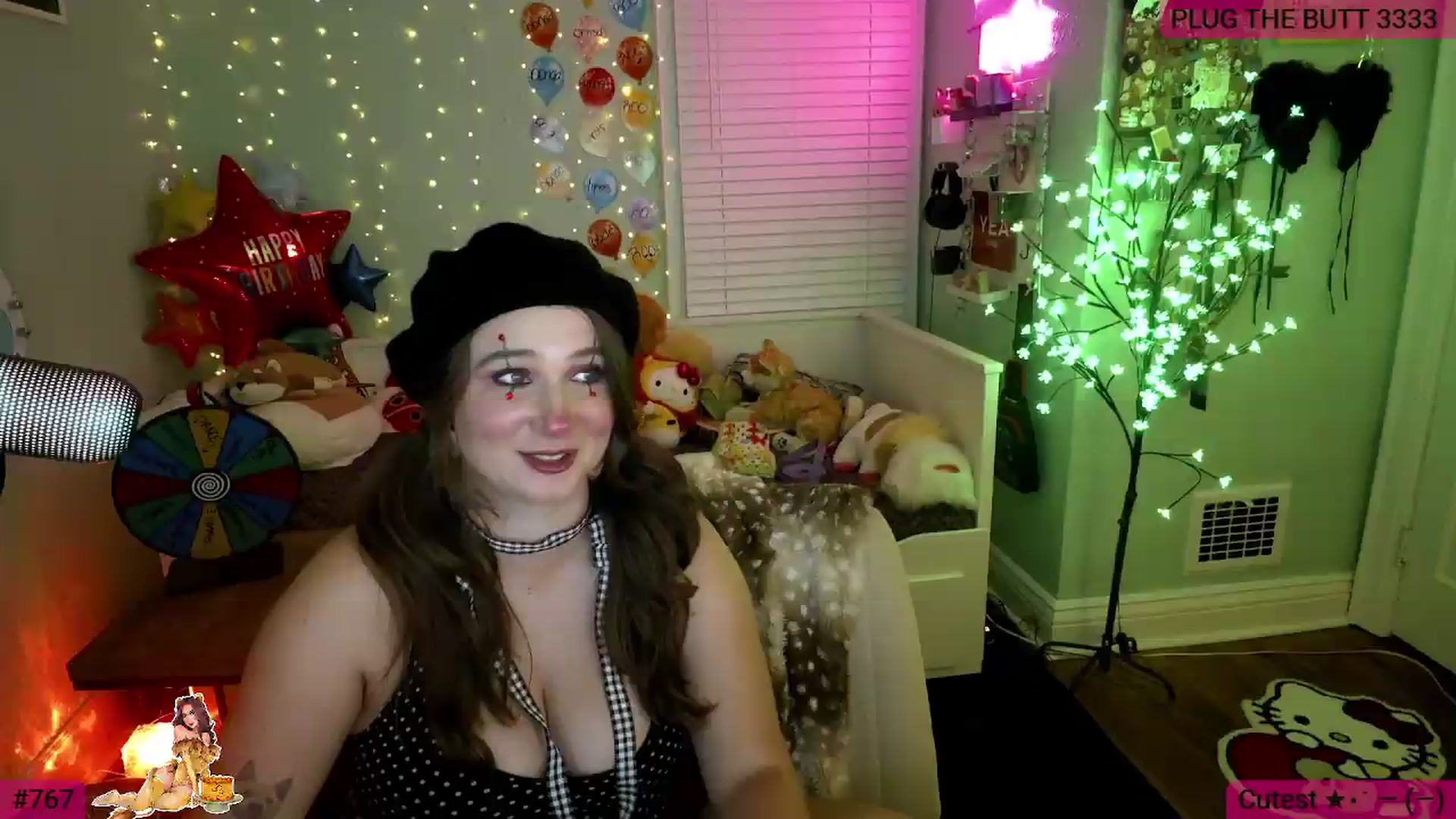 Gallery image thumbnail from Jane_Fern's myfreecams stream on, 08/26/2026, 04:26 image 6 of 20