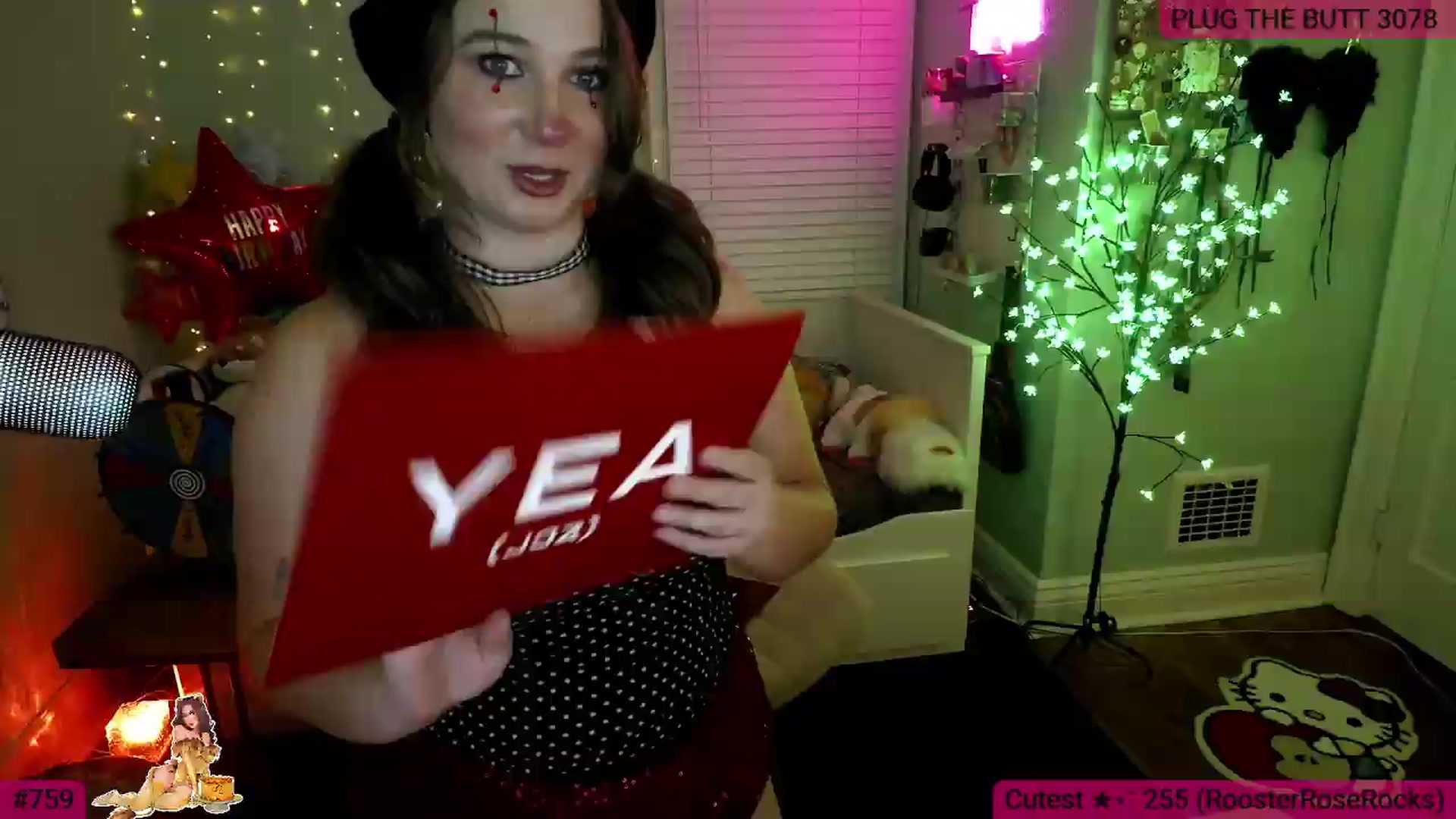 Gallery image thumbnail from Jane_Fern's myfreecams stream on, 08/26/2026, 04:26 image 9 of 20