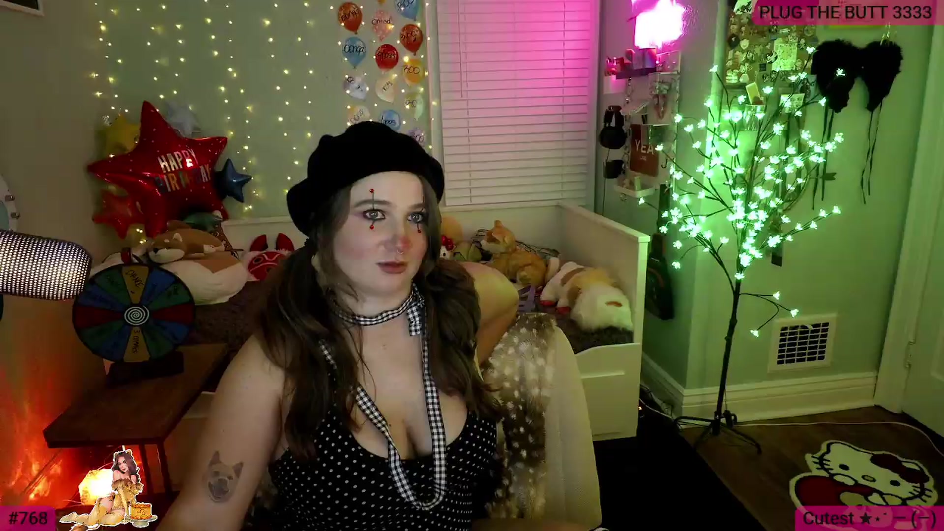 Gallery image thumbnail from Jane_Fern's myfreecams stream on, 08/26/2026, 04:26 image 7 of 20