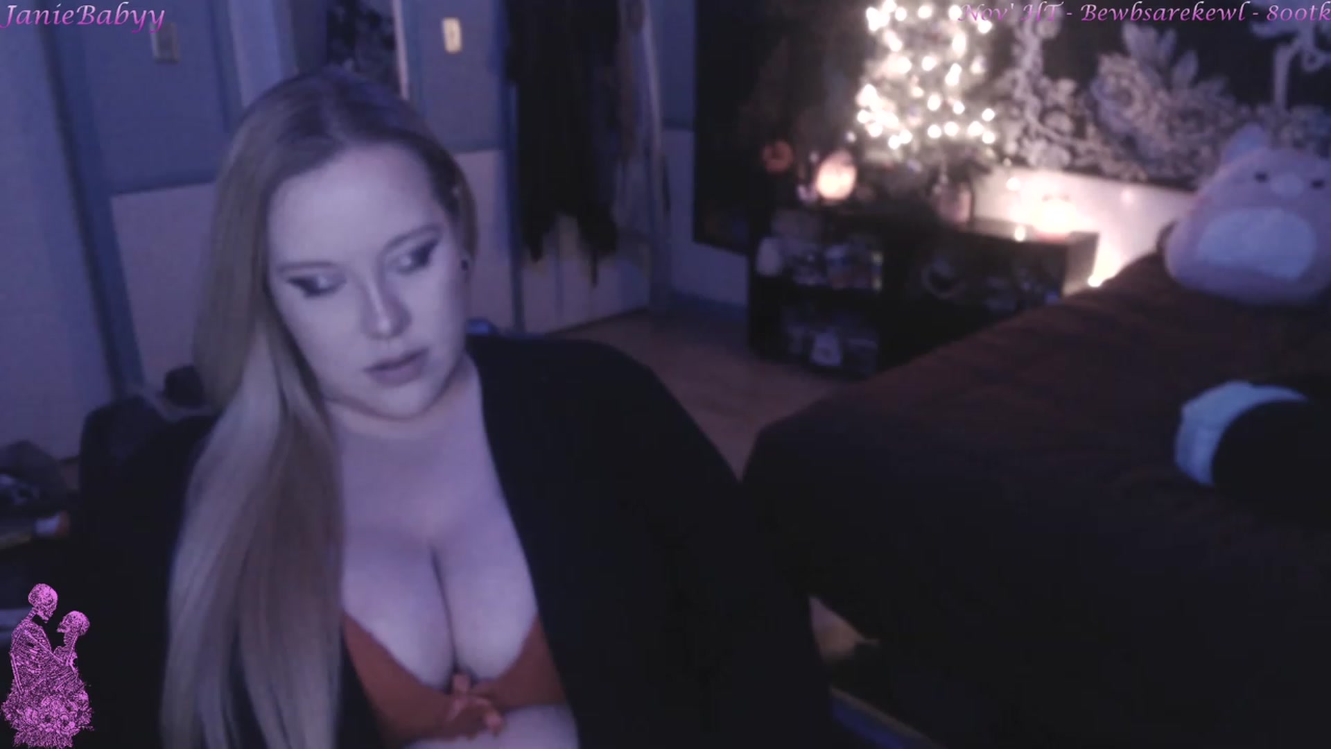 Gallery image thumbnail from JanieBabyy's myfreecams stream on, 12/05/2022, 04:50 image 17 of 20