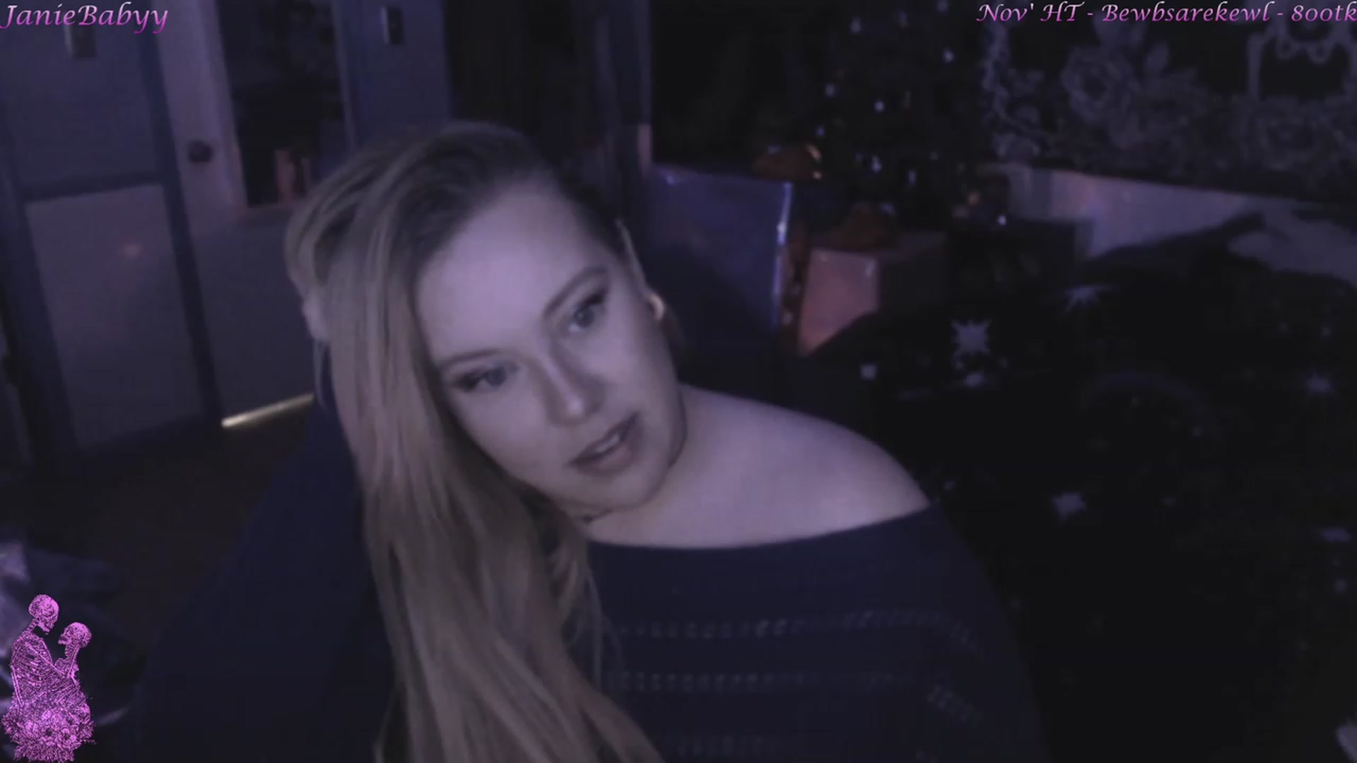 Gallery image thumbnail from JanieBabyy's myfreecams stream on, 12/12/2022, 05:15 image 6 of 20