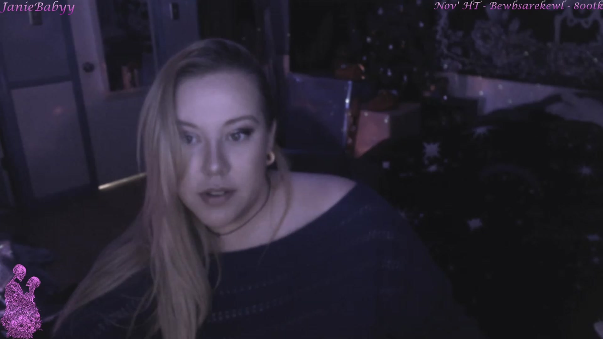 Gallery image thumbnail from JanieBabyy's myfreecams stream on, 12/12/2022, 05:15 image 9 of 20