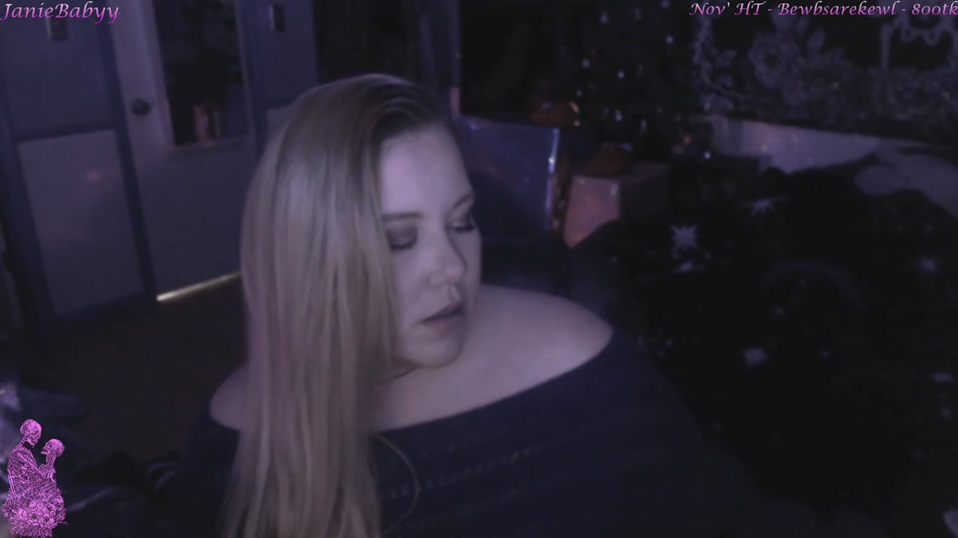 Gallery image thumbnail from JanieBabyy's myfreecams stream on, 12/12/2022, 05:15 image 20 of 20