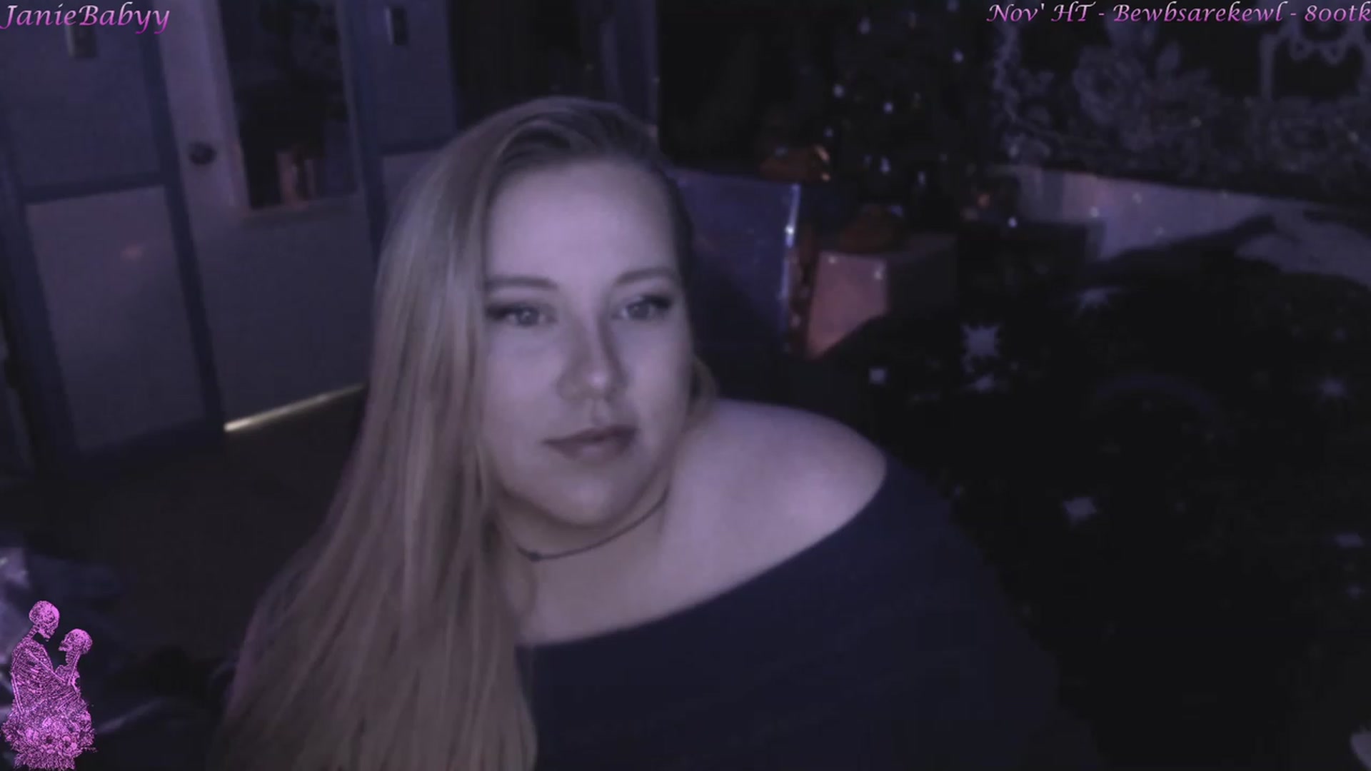 Gallery image thumbnail from JanieBabyy's myfreecams stream on, 12/12/2022, 05:15 image 3 of 20