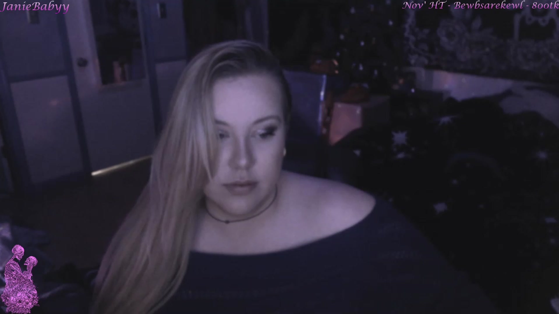 Gallery image thumbnail from JanieBabyy's myfreecams stream on, 12/12/2022, 05:15 image 18 of 20
