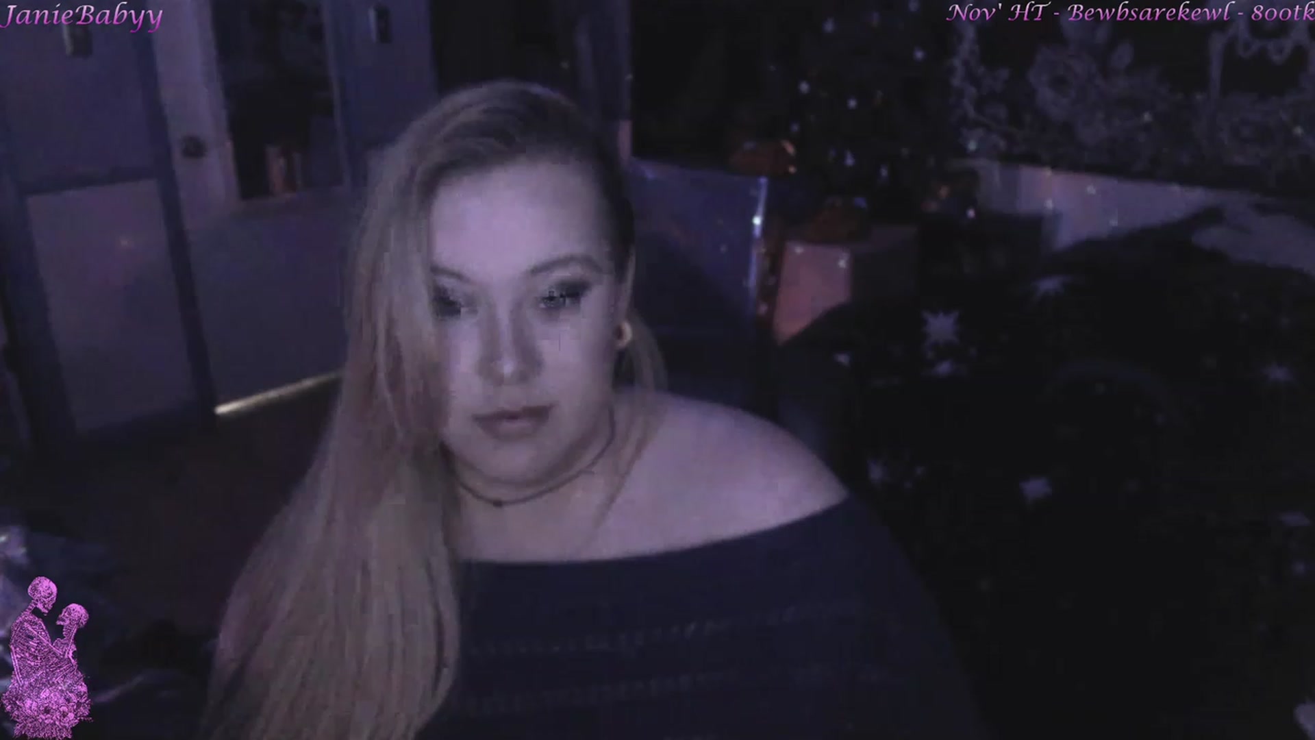 Gallery image thumbnail from JanieBabyy's myfreecams stream on, 12/12/2022, 05:15 image 5 of 20
