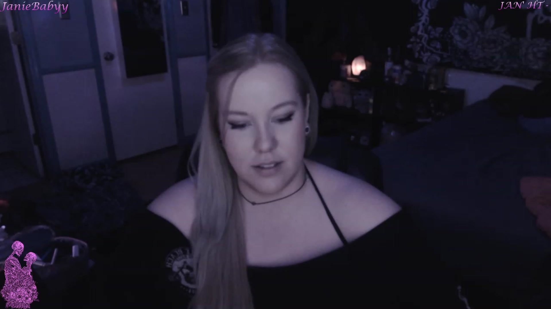 Gallery image thumbnail from JanieBabyy's myfreecams stream on, 01/15/2023, 07:39 image 15 of 20