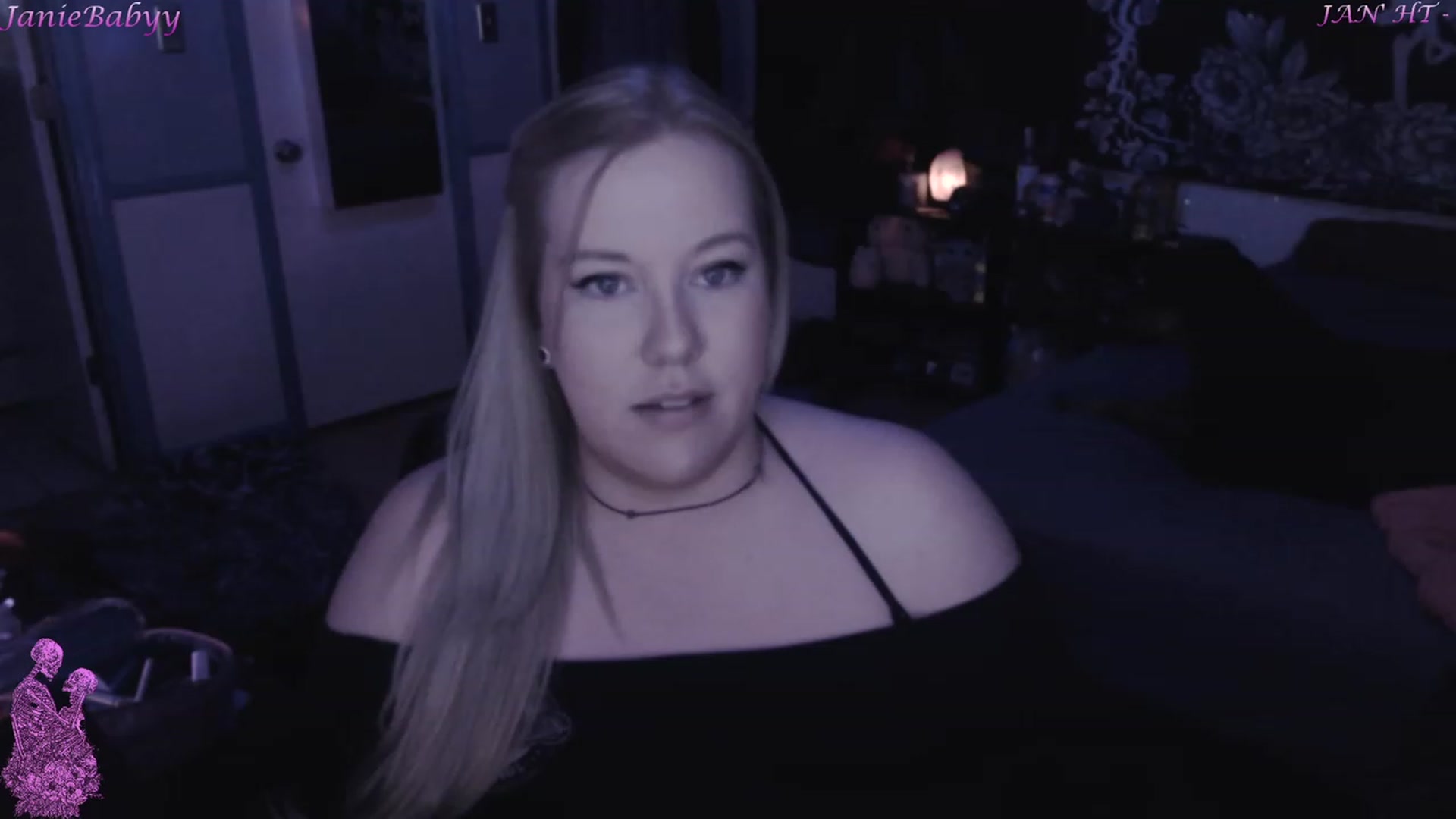 Gallery image thumbnail from JanieBabyy's myfreecams stream on, 01/15/2023, 07:39 image 8 of 20