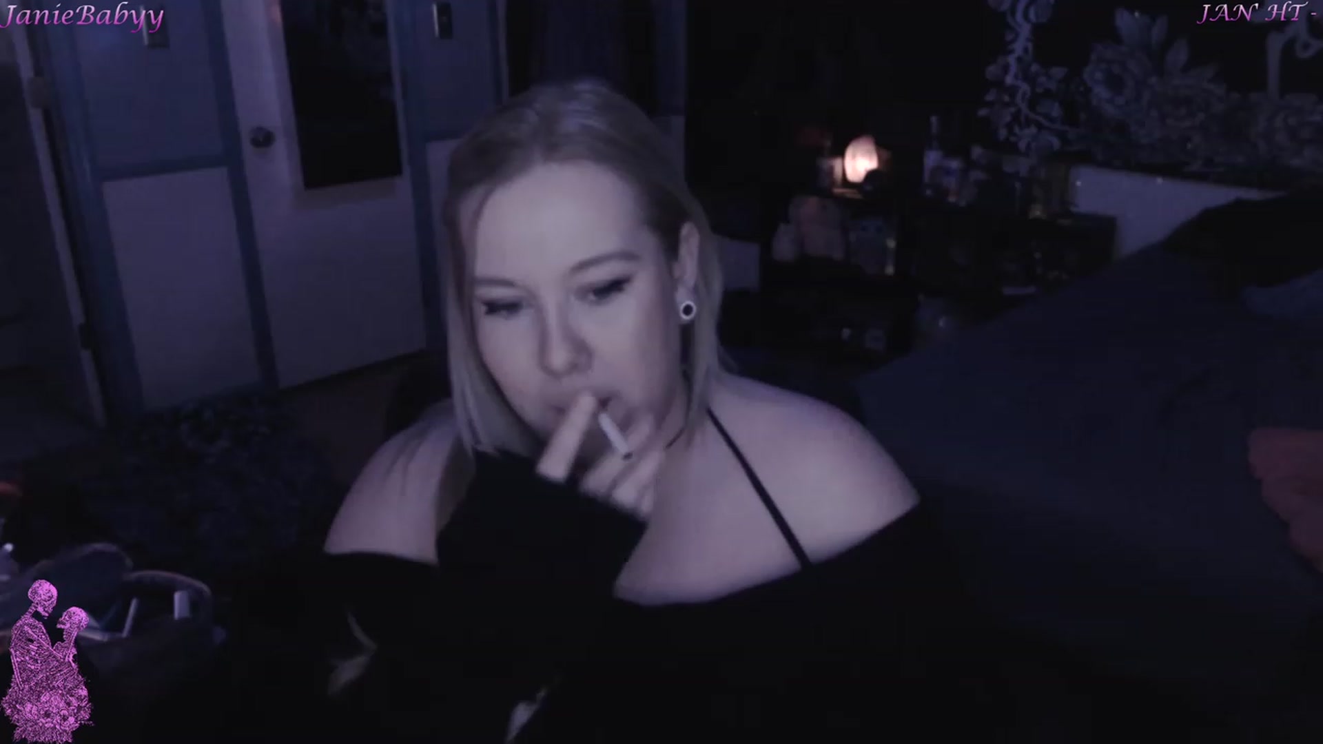 Gallery image thumbnail from JanieBabyy's myfreecams stream on, 01/15/2023, 07:39 image 9 of 20