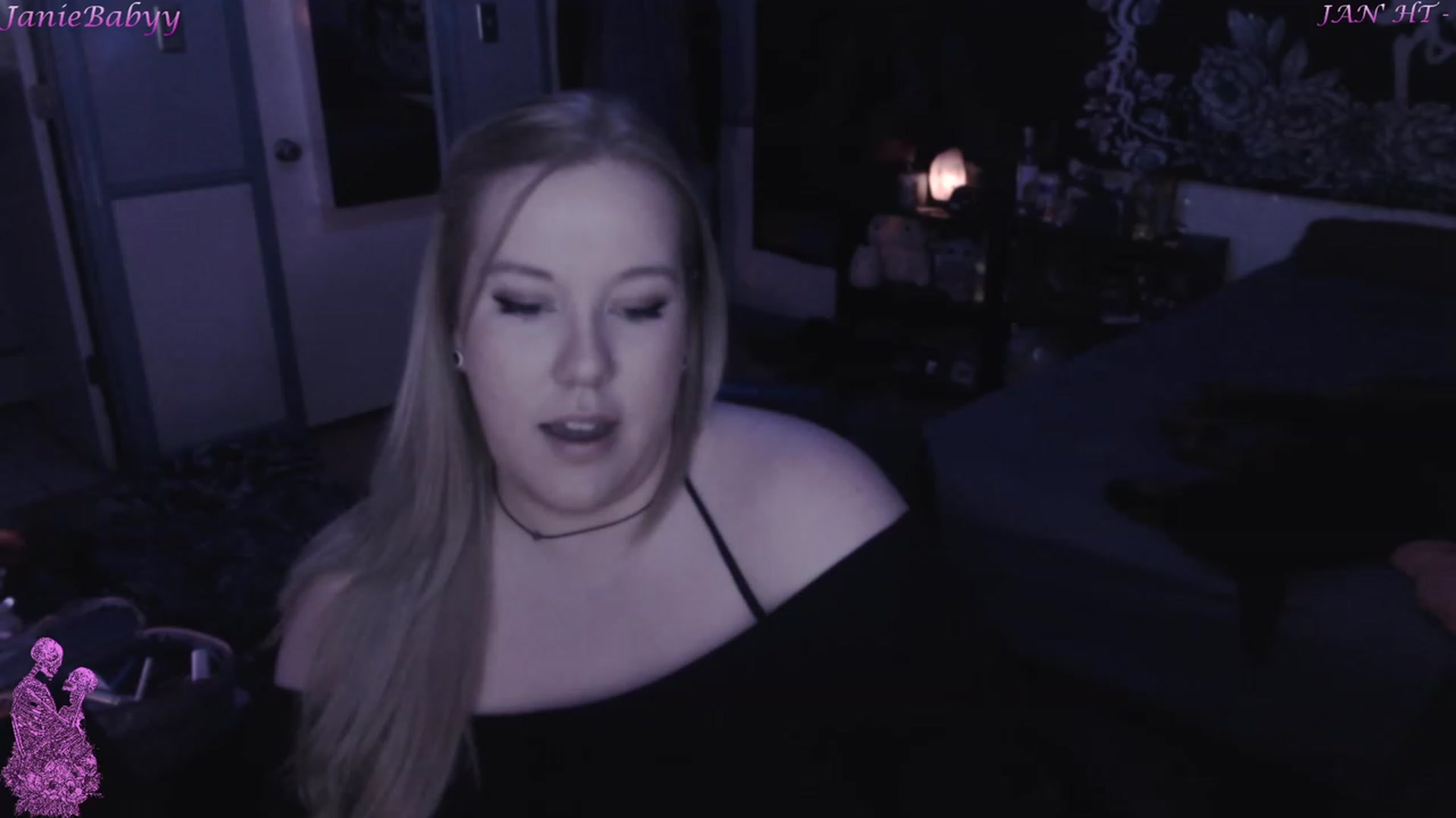 Gallery image thumbnail from JanieBabyy's myfreecams stream on, 01/15/2023, 07:39 image 7 of 20