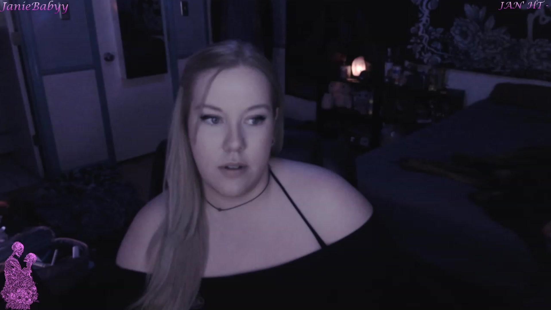 Gallery image thumbnail from JanieBabyy's myfreecams stream on, 01/15/2023, 07:39 image 2 of 20