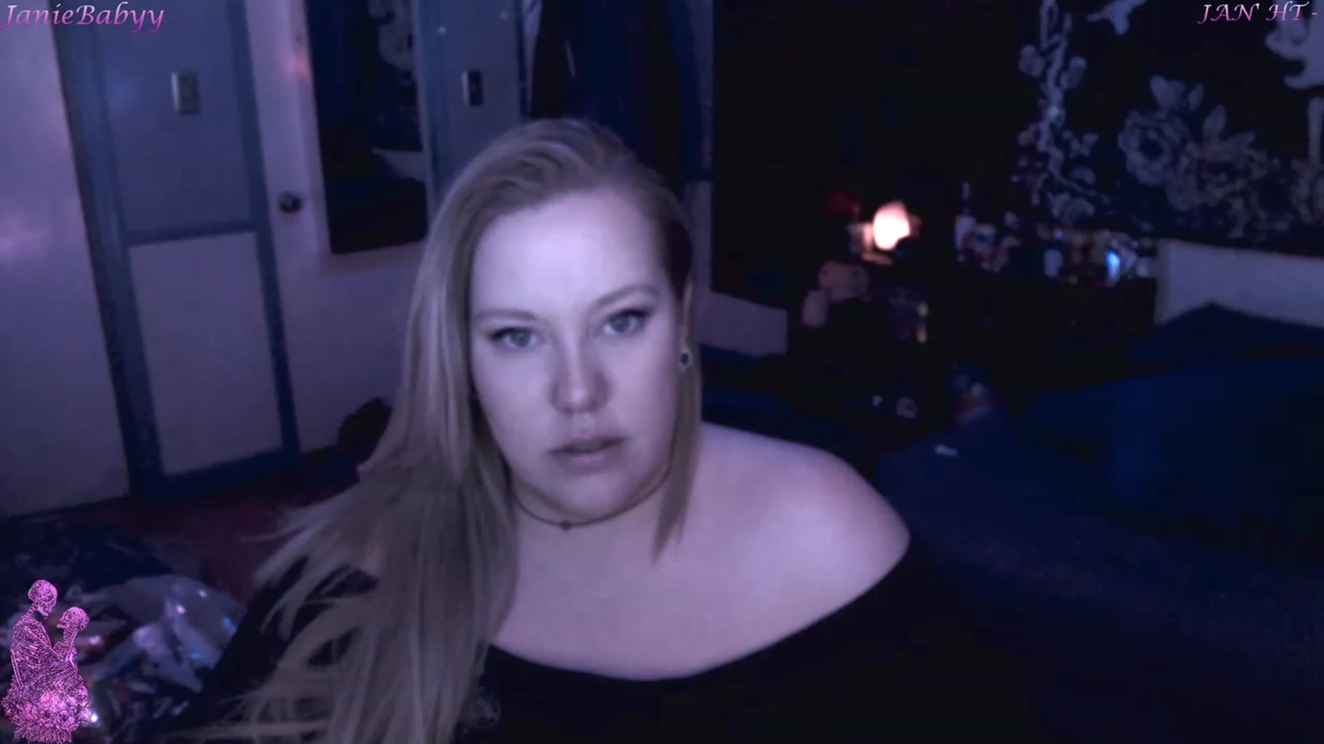 Gallery image thumbnail from JanieBabyy's myfreecams stream on, 01/16/2023, 07:10 image 4 of 20