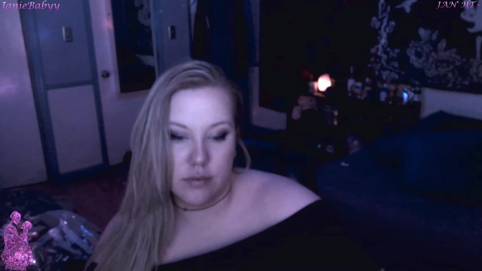 Gallery image thumbnail from JanieBabyy's myfreecams stream on, 01/16/2023, 07:10 image 19 of 20