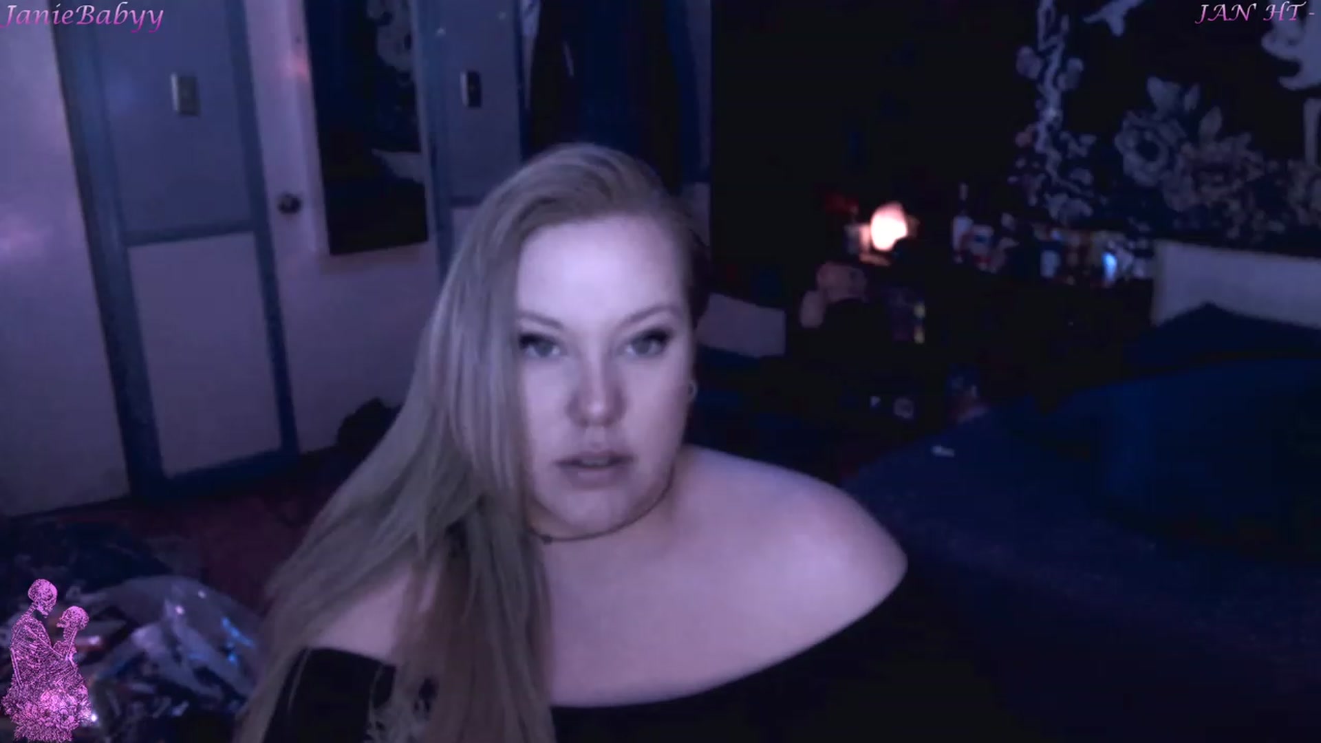 Gallery image thumbnail from JanieBabyy's myfreecams stream on, 01/16/2023, 07:10 image 10 of 20