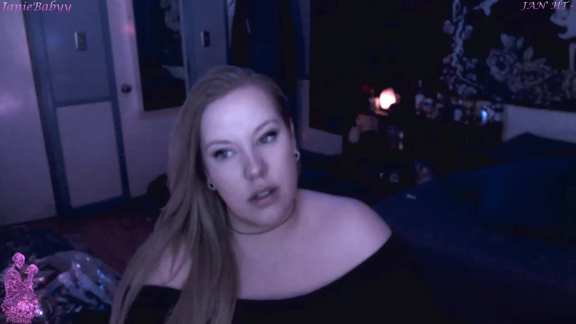 Gallery image thumbnail from JanieBabyy's myfreecams stream on, 01/16/2023, 07:10 image 8 of 20