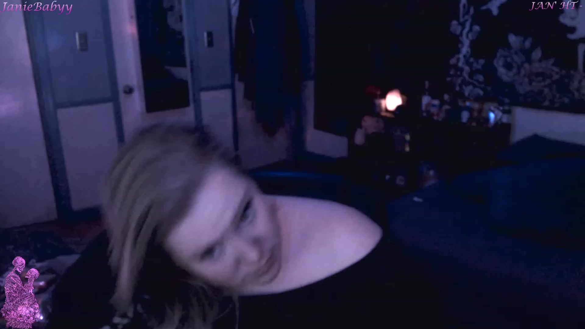 Gallery image thumbnail from JanieBabyy's myfreecams stream on, 01/16/2023, 07:10 image 1 of 20