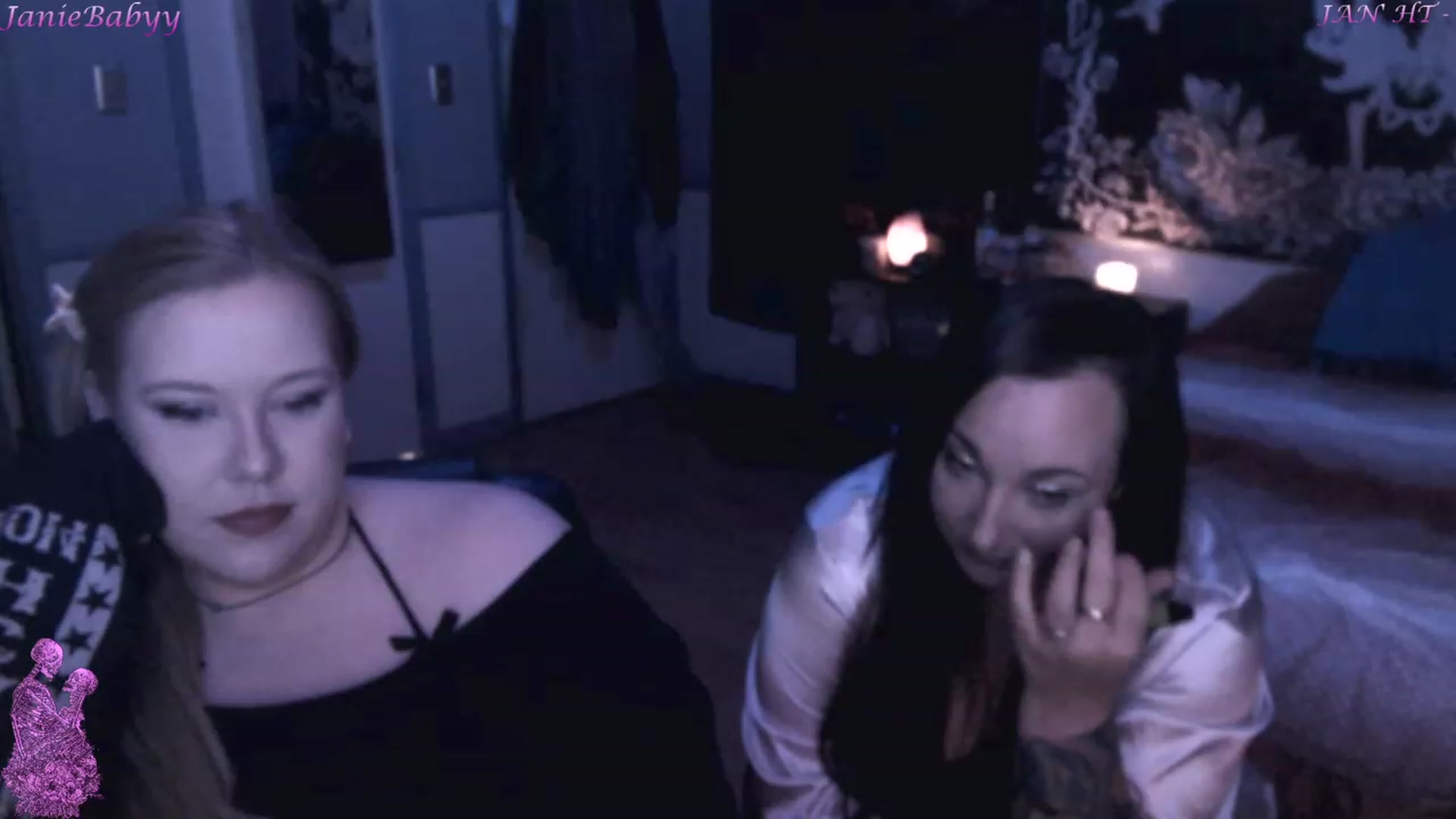 Gallery image thumbnail from JanieBabyy's myfreecams stream on, 01/19/2023, 07:54 image 8 of 20