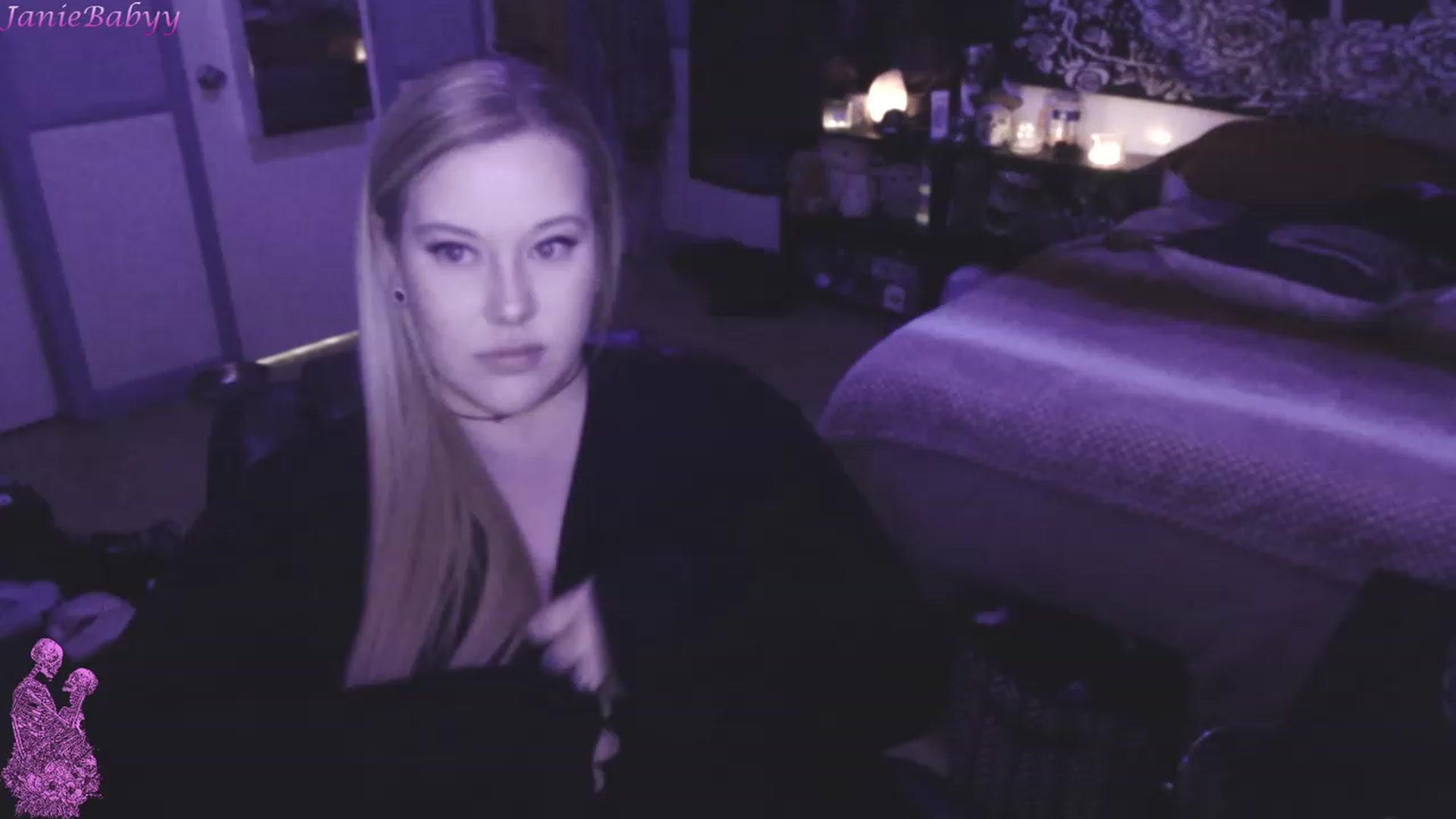 Gallery image thumbnail from JanieBabyy's myfreecams stream on, 02/24/2023, 05:41 image 5 of 20