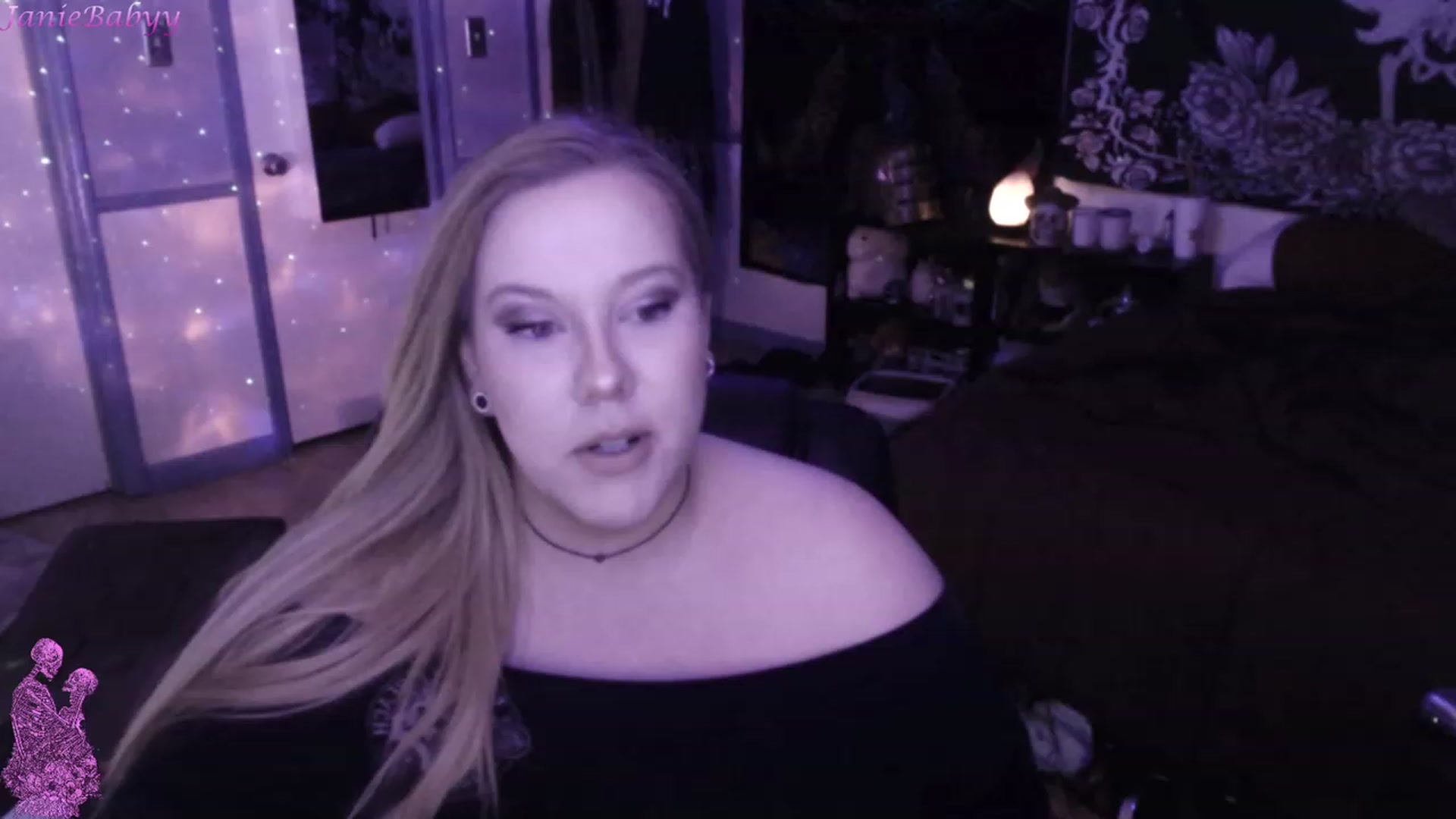 Gallery image thumbnail from JanieBabyy's myfreecams stream on, 03/19/2023, 13:55 image 1 of 20