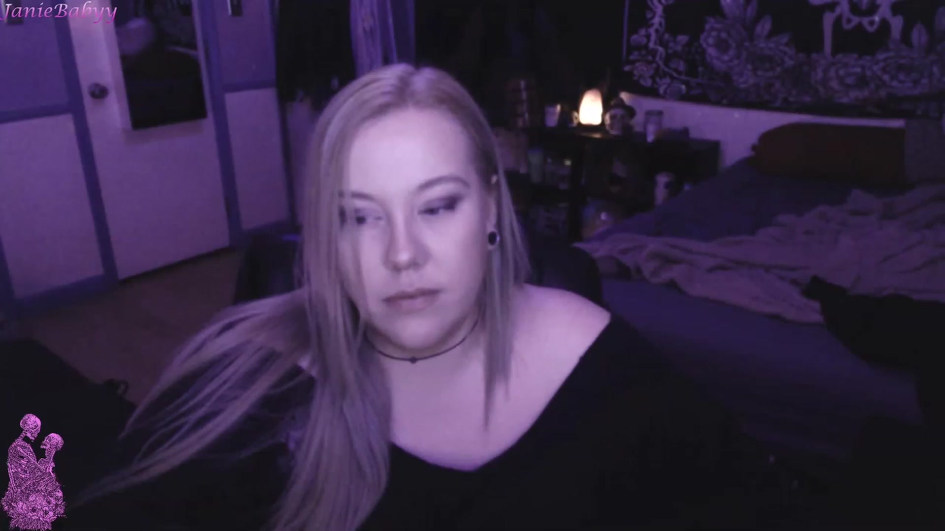 Gallery image thumbnail from JanieBabyy's myfreecams stream on, 04/18/2023, 06:16 image 14 of 20