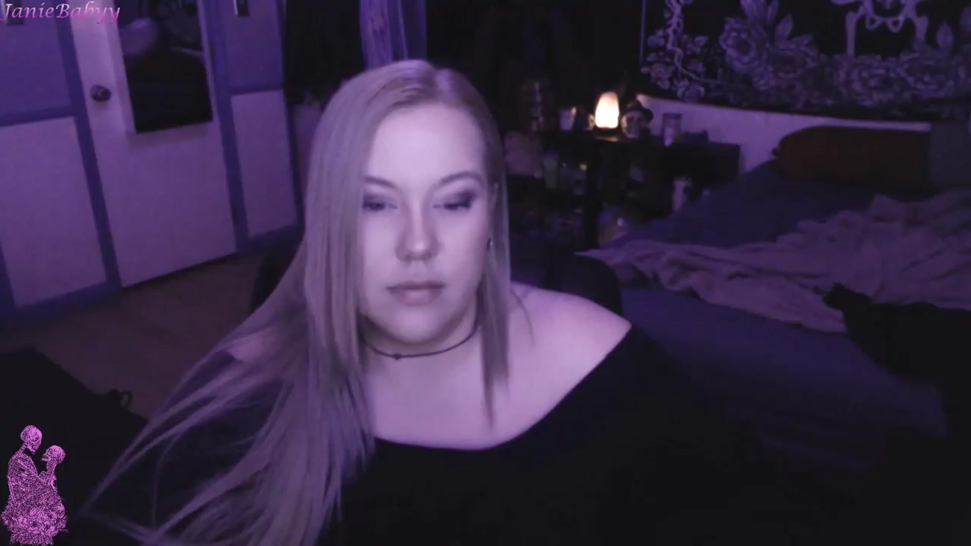 Gallery image thumbnail from JanieBabyy's myfreecams stream on, 04/18/2023, 06:16 image 5 of 20