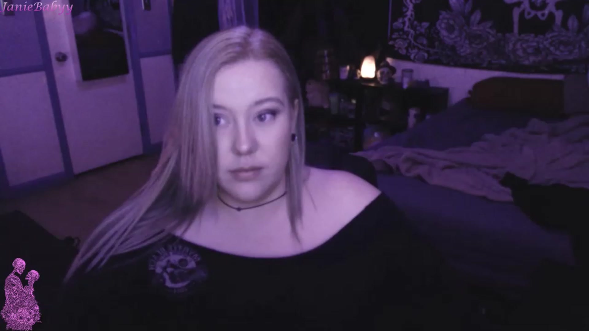 Gallery image thumbnail from JanieBabyy's myfreecams stream on, 04/18/2023, 06:16 image 3 of 20
