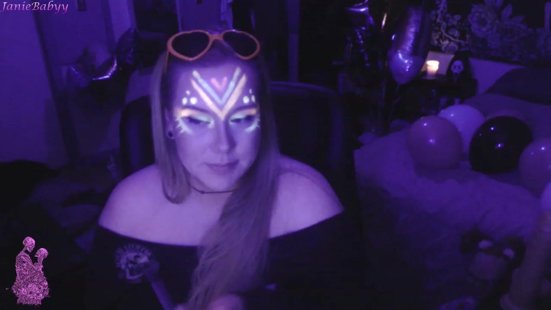 Gallery image thumbnail from JanieBabyy's myfreecams stream on, 06/23/2023, 06:25 image 1 of 20