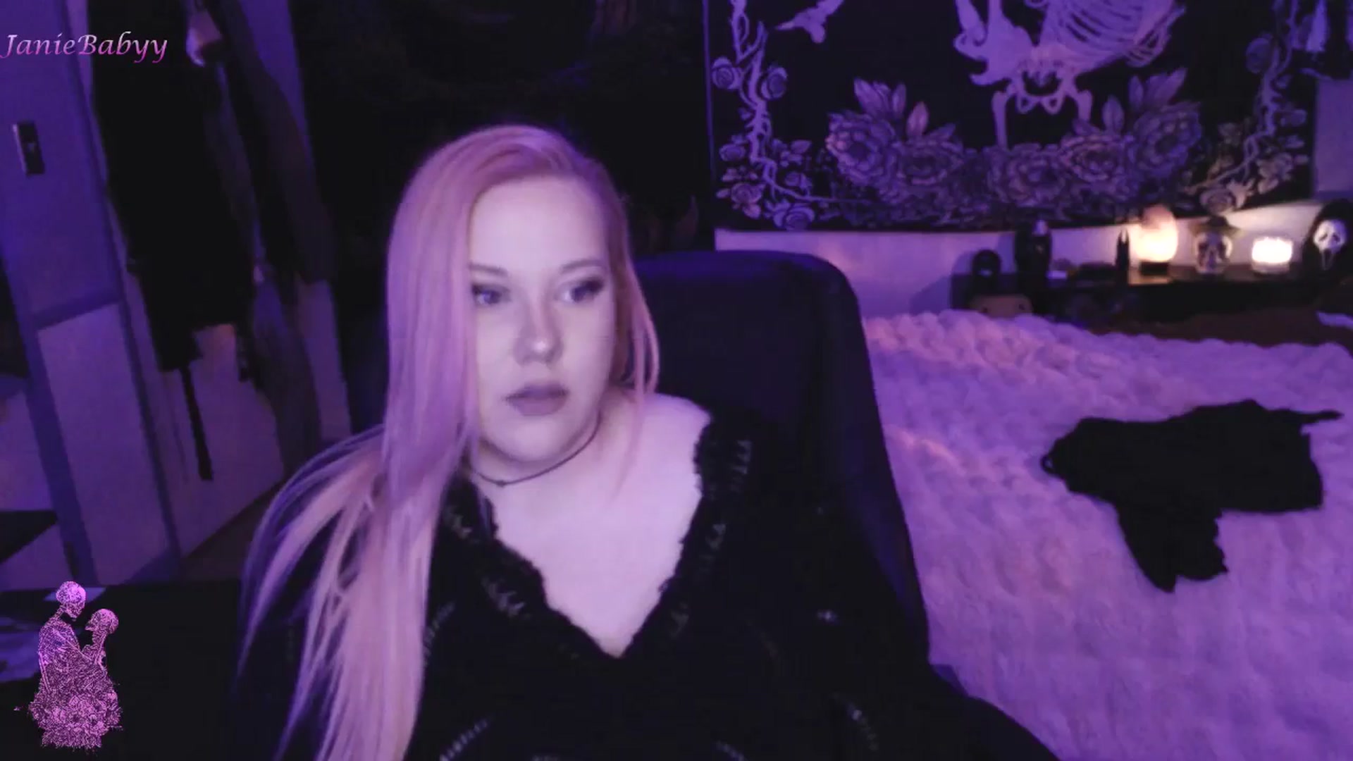 Gallery image thumbnail from JanieBabyy's myfreecams stream on, 09/13/2023, 05:58 image 15 of 20
