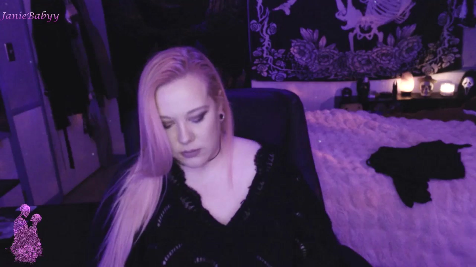 Gallery image thumbnail from JanieBabyy's myfreecams stream on, 09/13/2023, 05:58 image 17 of 20