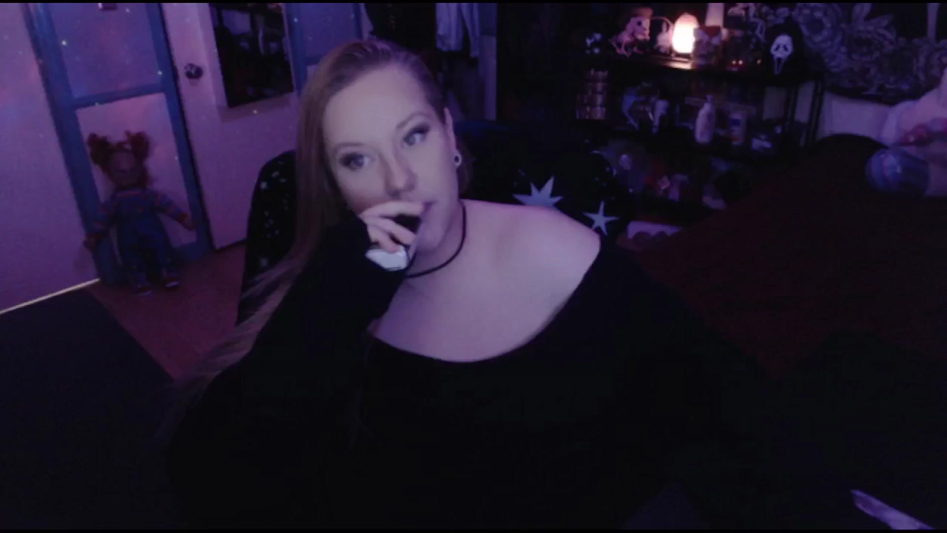 Gallery image thumbnail from JanieBabyy's myfreecams stream on, 11/15/2024, 18:17 image 8 of 20