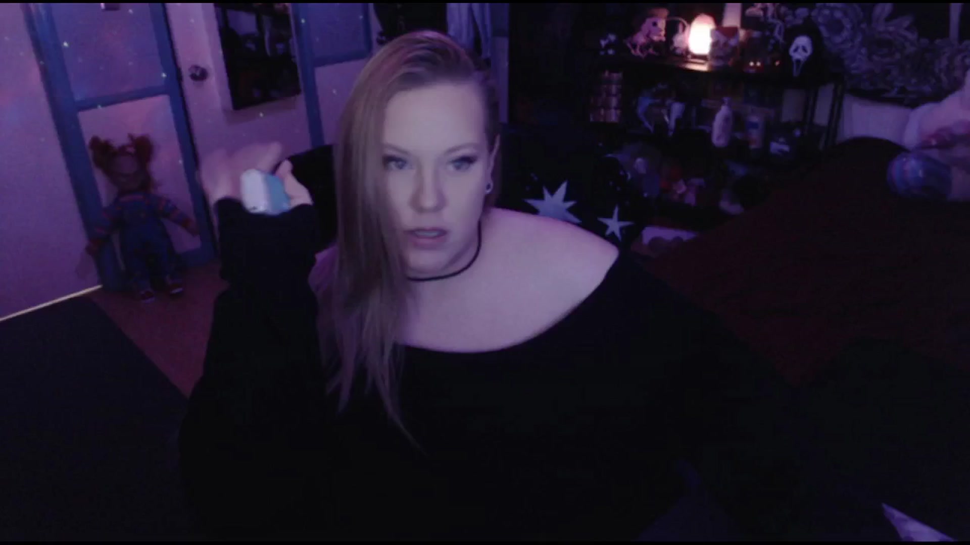 Gallery image thumbnail from JanieBabyy's myfreecams stream on, 11/15/2024, 18:17 image 5 of 20