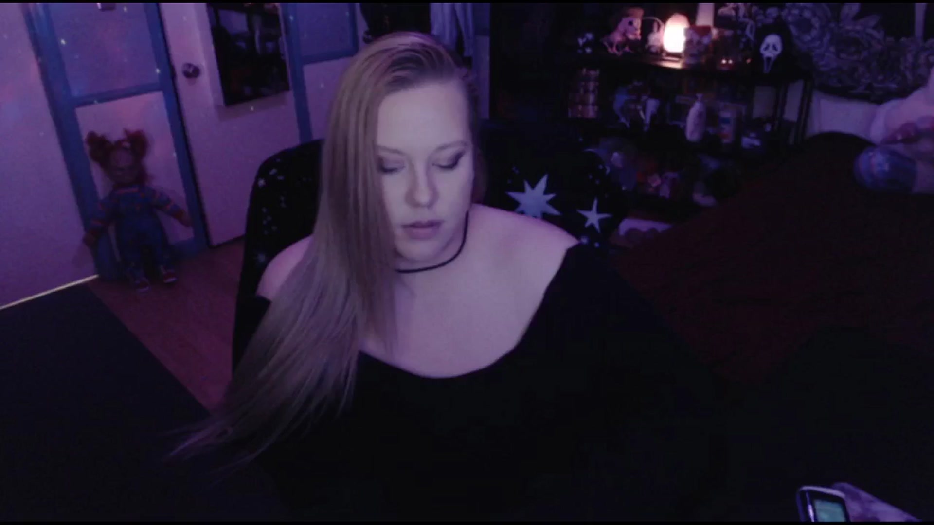 Gallery image thumbnail from JanieBabyy's myfreecams stream on, 11/15/2024, 18:17 image 11 of 20