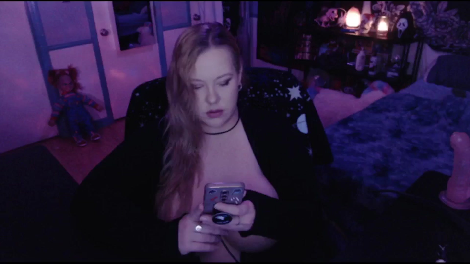 Gallery image thumbnail from JanieBabyy's myfreecams stream on, 12/05/2024, 18:01 image 14 of 20