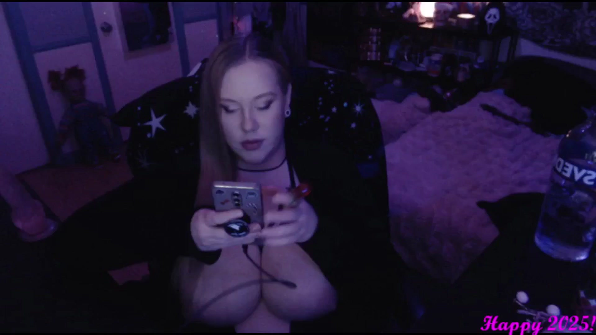 Gallery image thumbnail from JanieBabyy's myfreecams stream on, 01/01/2025, 04:03 image 20 of 20