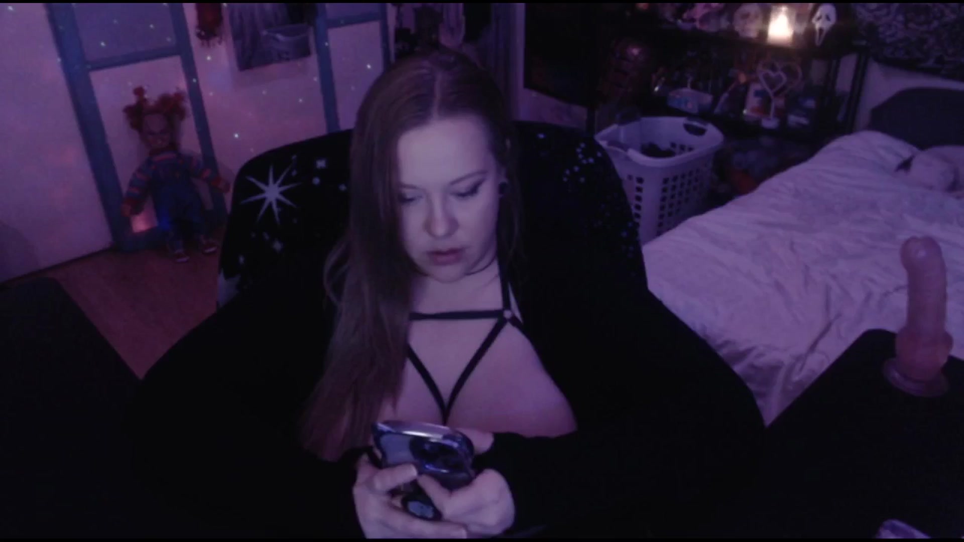 Gallery image thumbnail from JanieBabyy's myfreecams stream on, 03/07/2025, 20:59 image 14 of 20