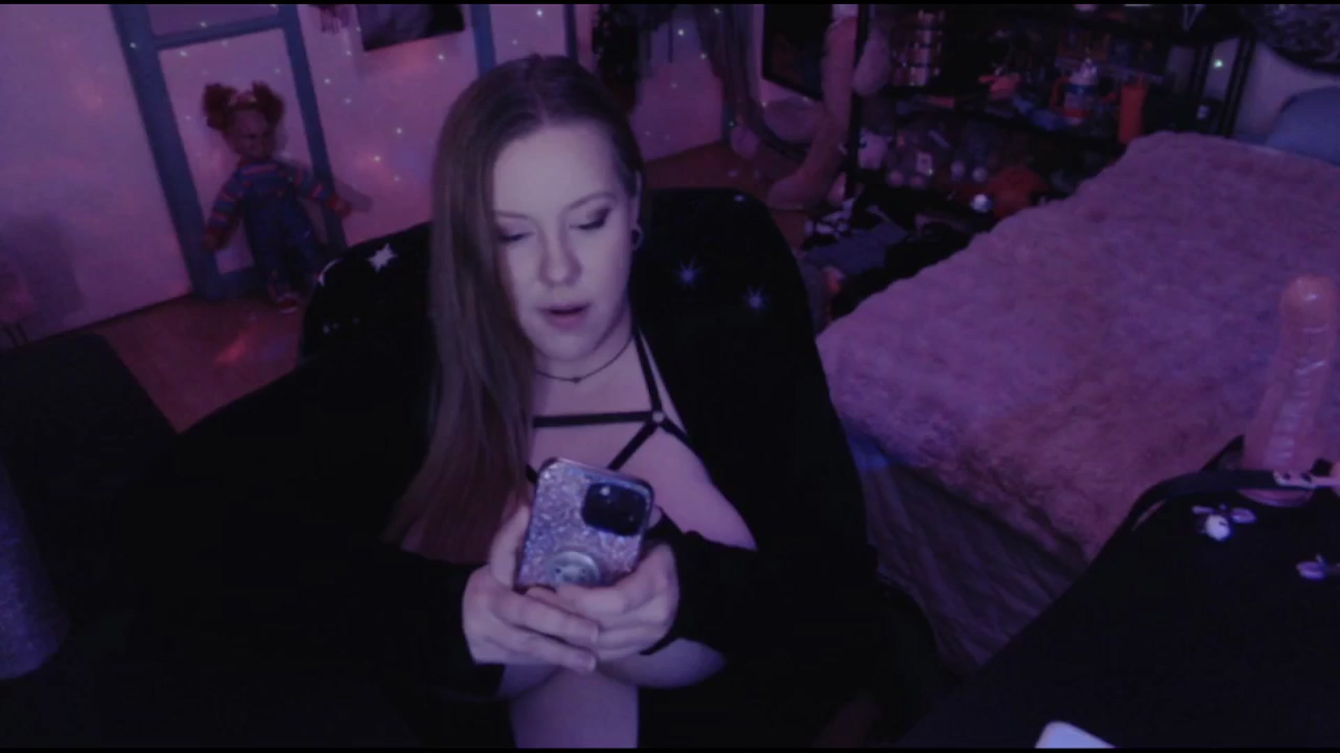 Gallery image thumbnail from JanieBabyy's myfreecams stream on, 05/29/2025, 15:43 image 10 of 20