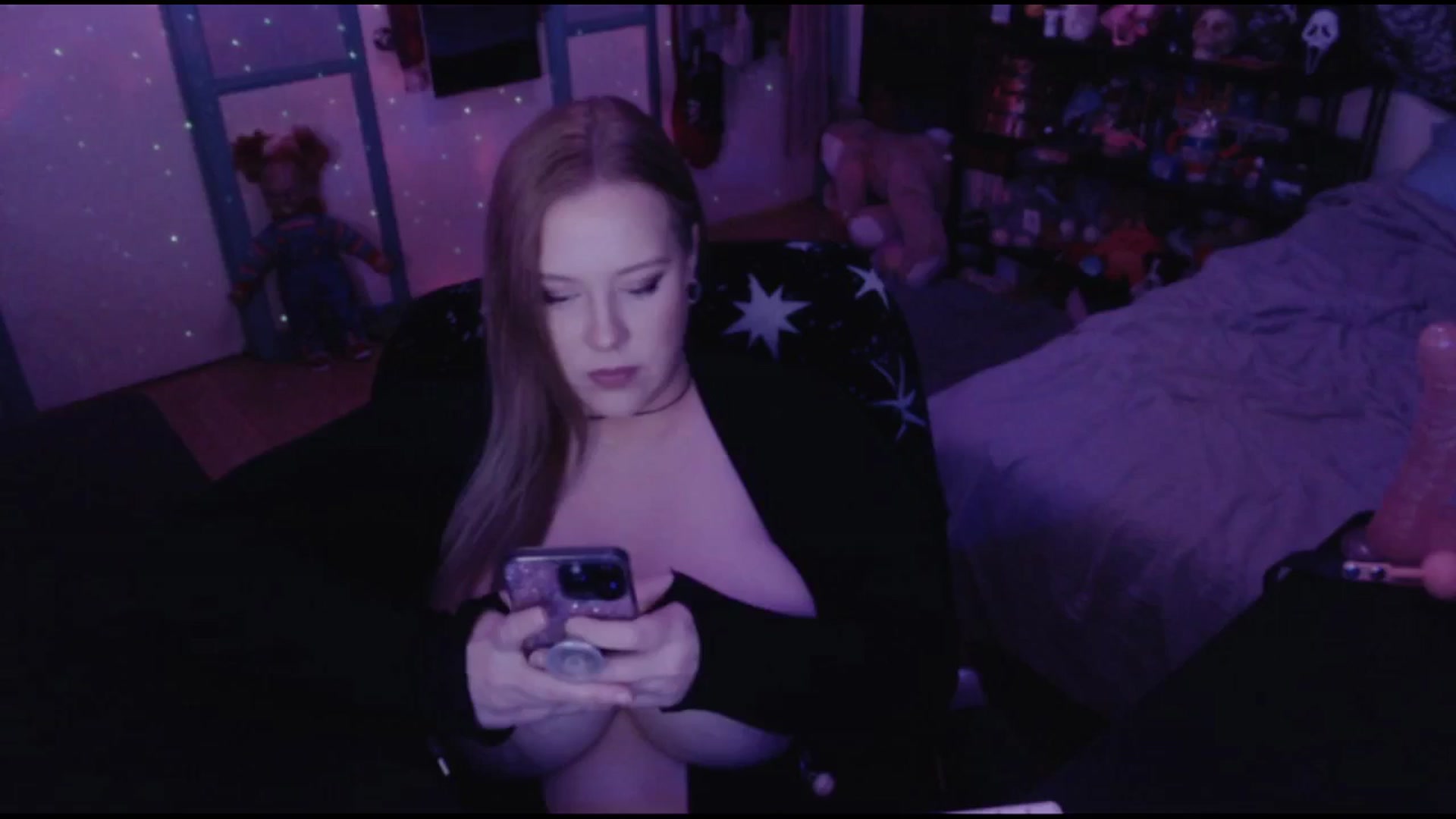 Gallery image thumbnail from JanieBabyy's myfreecams stream on, 06/06/2025, 18:33 image 19 of 20