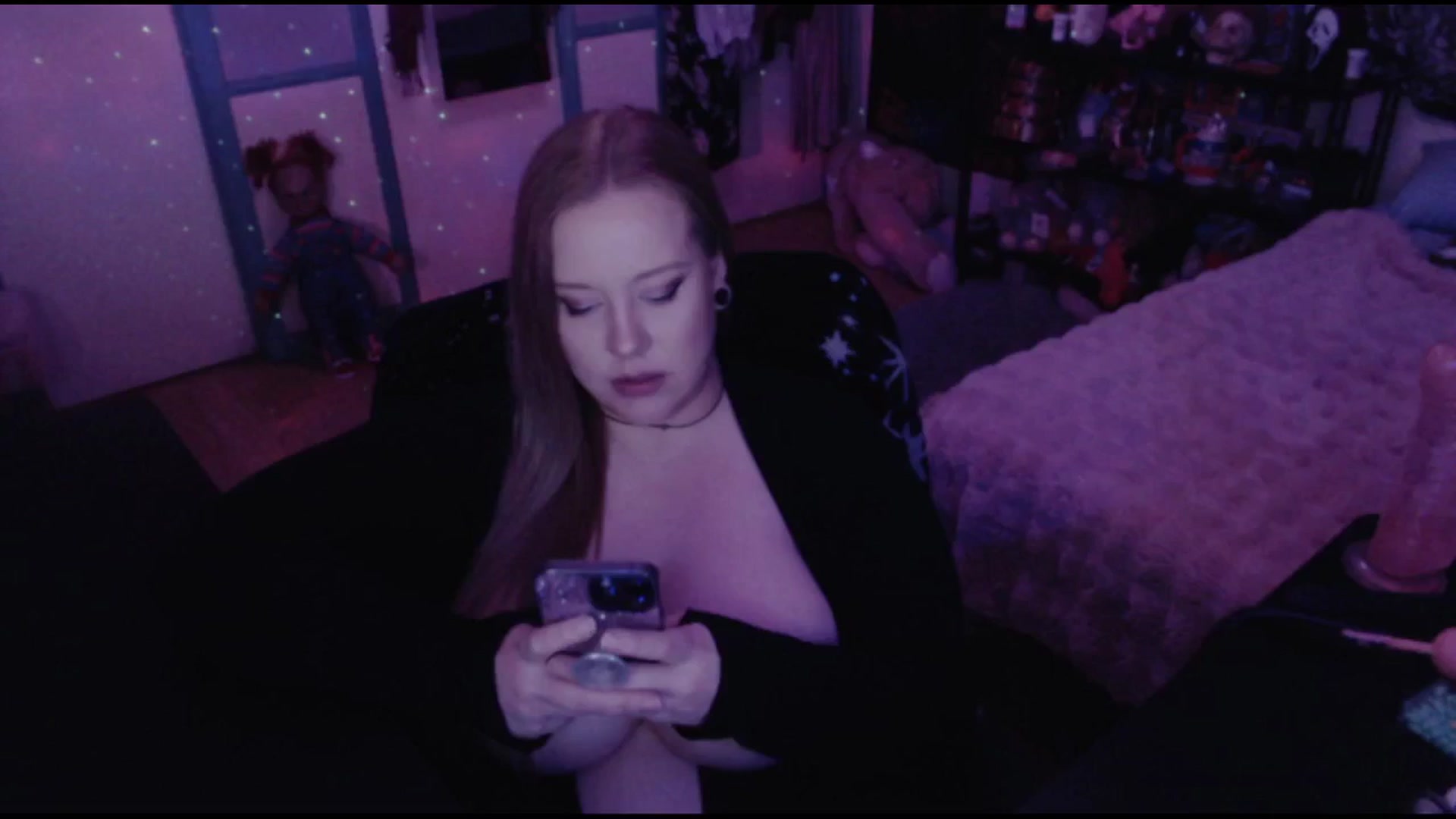 Gallery image thumbnail from JanieBabyy's myfreecams stream on, 06/10/2025, 18:12 image 12 of 20