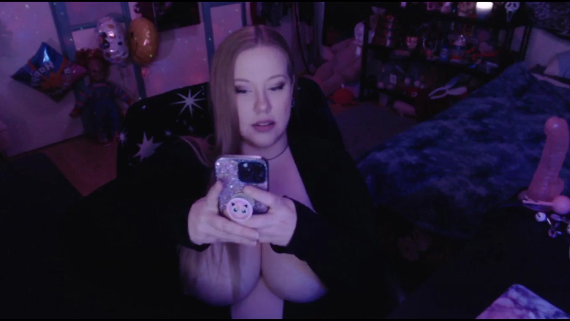 Gallery image thumbnail from JanieBabyy's myfreecams stream on, 06/26/2025, 21:33 image 7 of 20