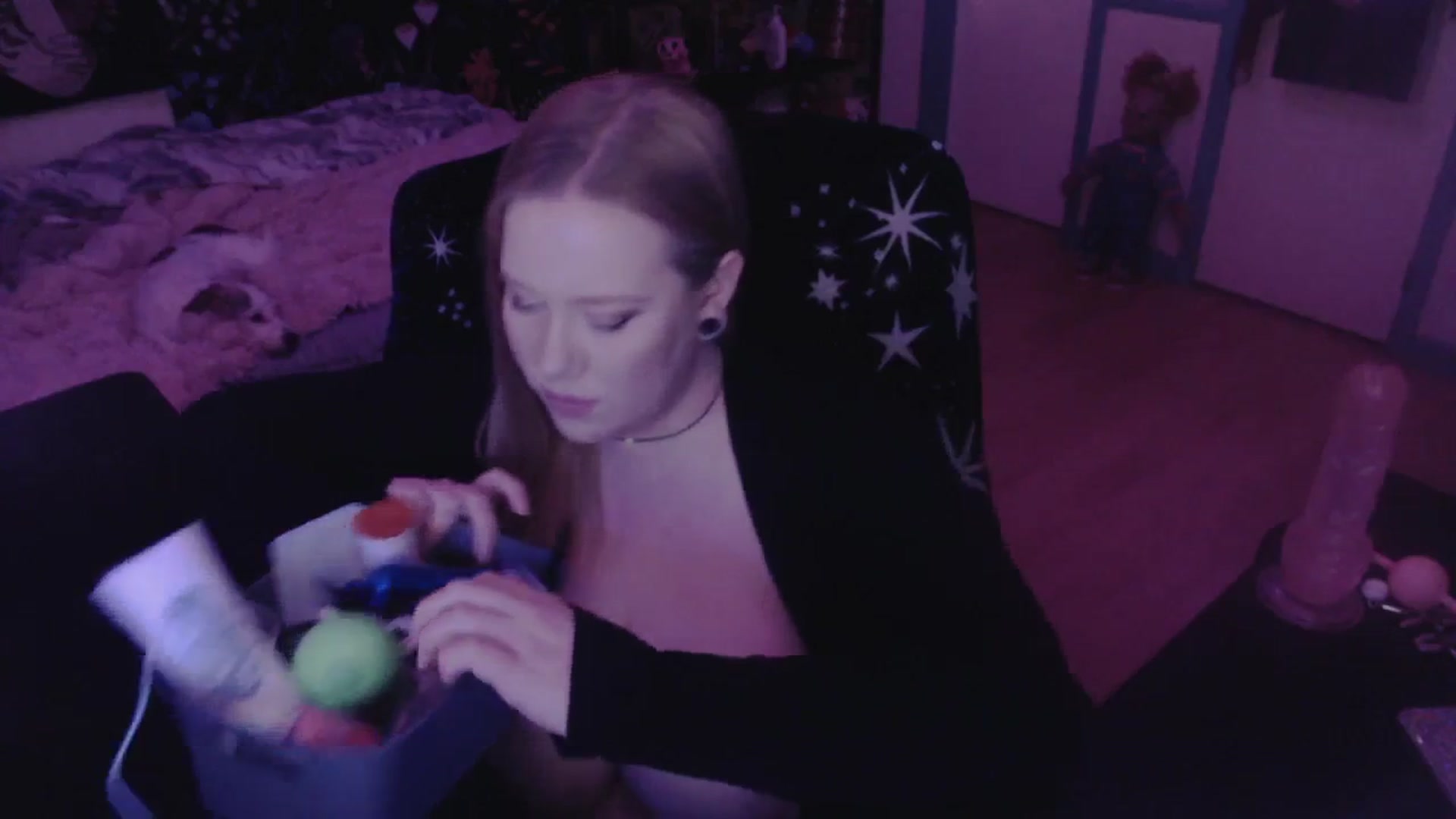 Gallery image thumbnail from JanieBabyy's myfreecams stream on, 08/08/2025, 03:41 image 18 of 20