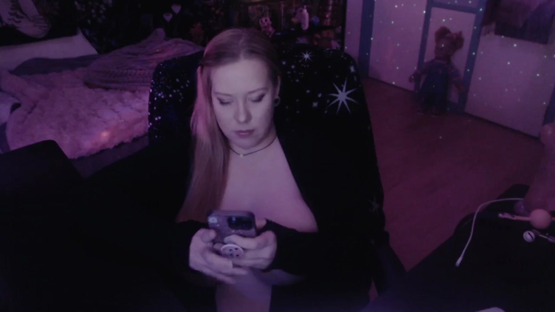 Gallery image thumbnail from JanieBabyy's myfreecams stream on, 08/11/2025, 05:47 image 18 of 20