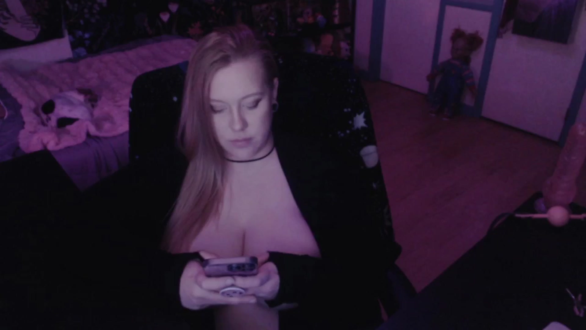 Gallery image thumbnail from JanieBabyy's myfreecams stream on, 09/10/2025, 22:23 image 19 of 20