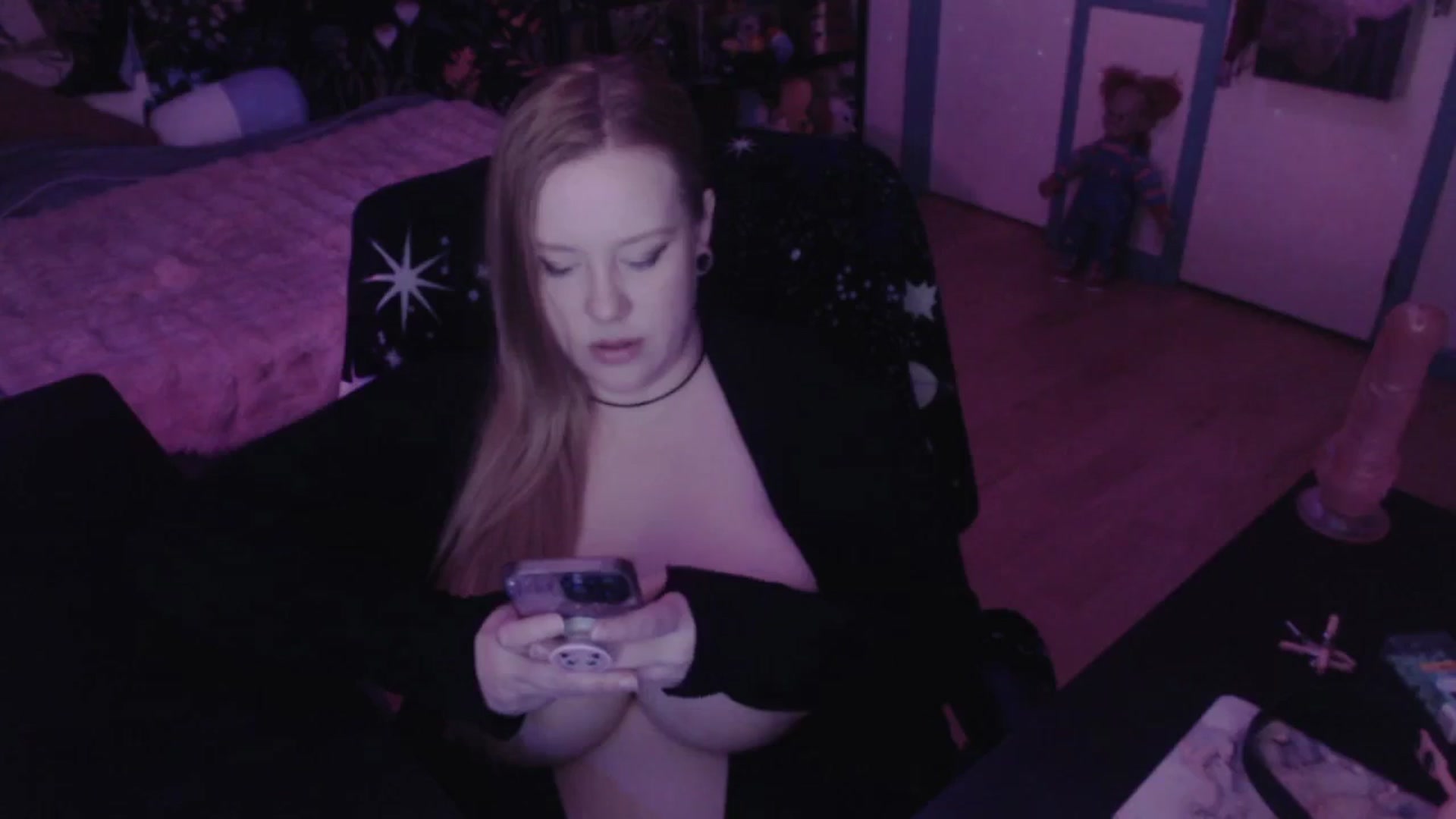 Gallery image thumbnail from JanieBabyy's myfreecams stream on, 09/12/2025, 17:28 image 8 of 20