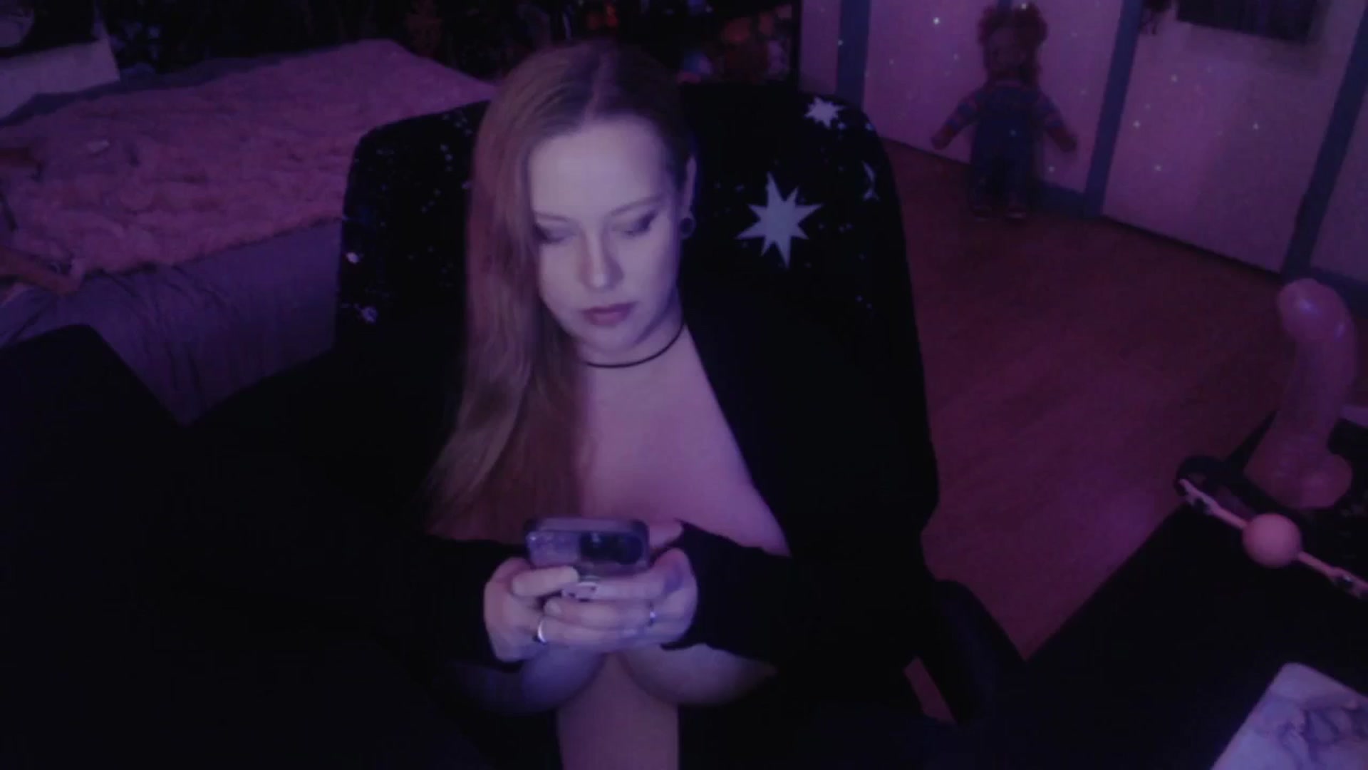 Gallery image thumbnail from JanieBabyy's myfreecams stream on, 10/22/2025, 05:46 image 18 of 20