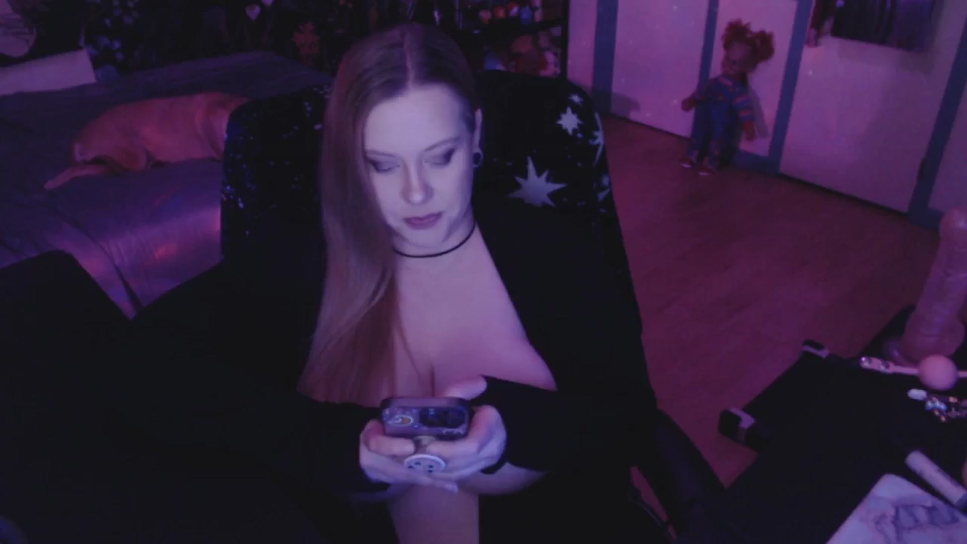 Gallery image thumbnail from JanieBabyy's myfreecams stream on, 11/08/2025, 06:24 image 3 of 20