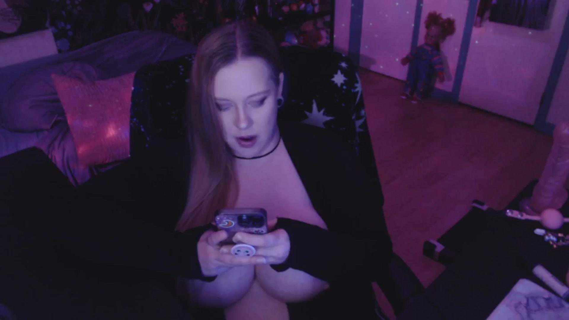 Gallery image thumbnail from JanieBabyy's myfreecams stream on, 11/08/2025, 06:24 image 13 of 20
