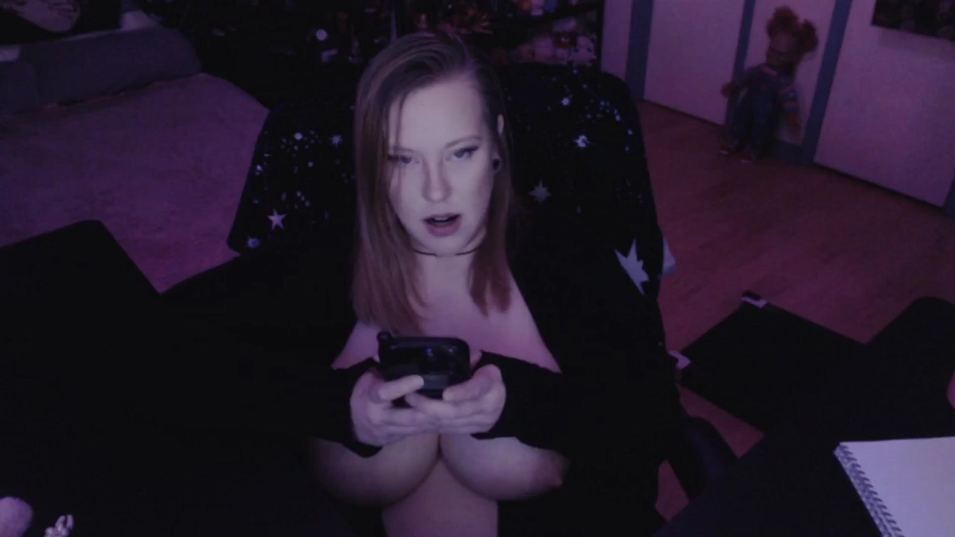 Gallery image thumbnail from JanieBabyy's myfreecams stream on, 01/22/2026, 07:13 image 17 of 20