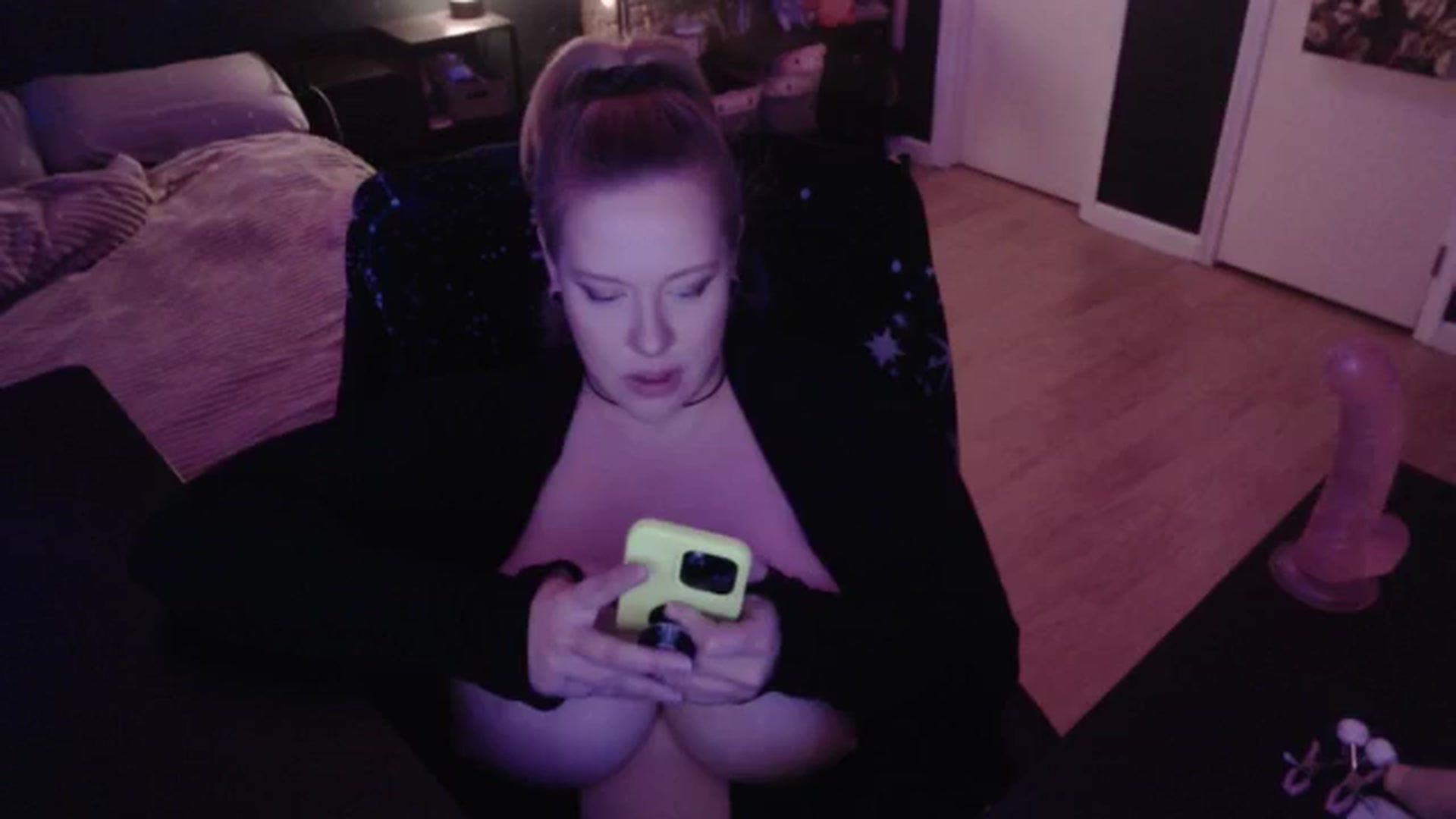 Gallery image thumbnail from JanieBabyy's myfreecams stream on, 02/24/2026, 09:37 image 19 of 20
